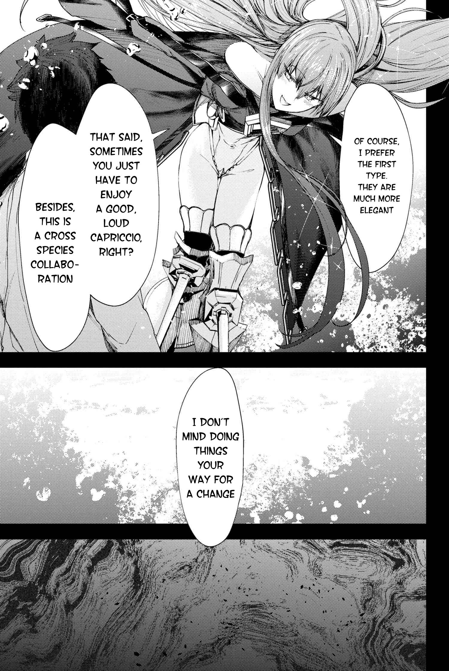 Fate/Grand Order: Epic of Remnant - Deep Sea Cyber-Paradise SE.RA.PH Chapter 22.3 page 8 - Chapter 22.3: The Nutcracker Once More IX - 3