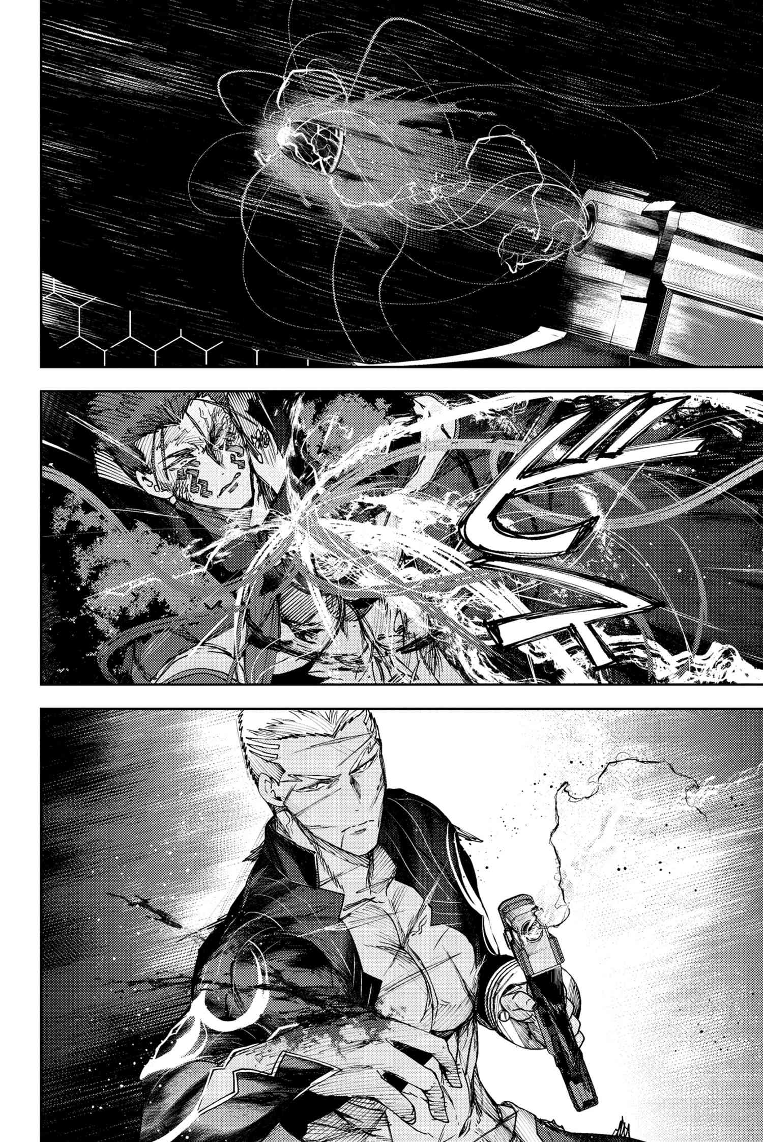 Fate/Grand Order: Epic of Remnant - Deep Sea Cyber-Paradise SE.RA.PH Chapter 23.1 page 13 - Chapter 23.1: The Nutcracker Once More X - 1