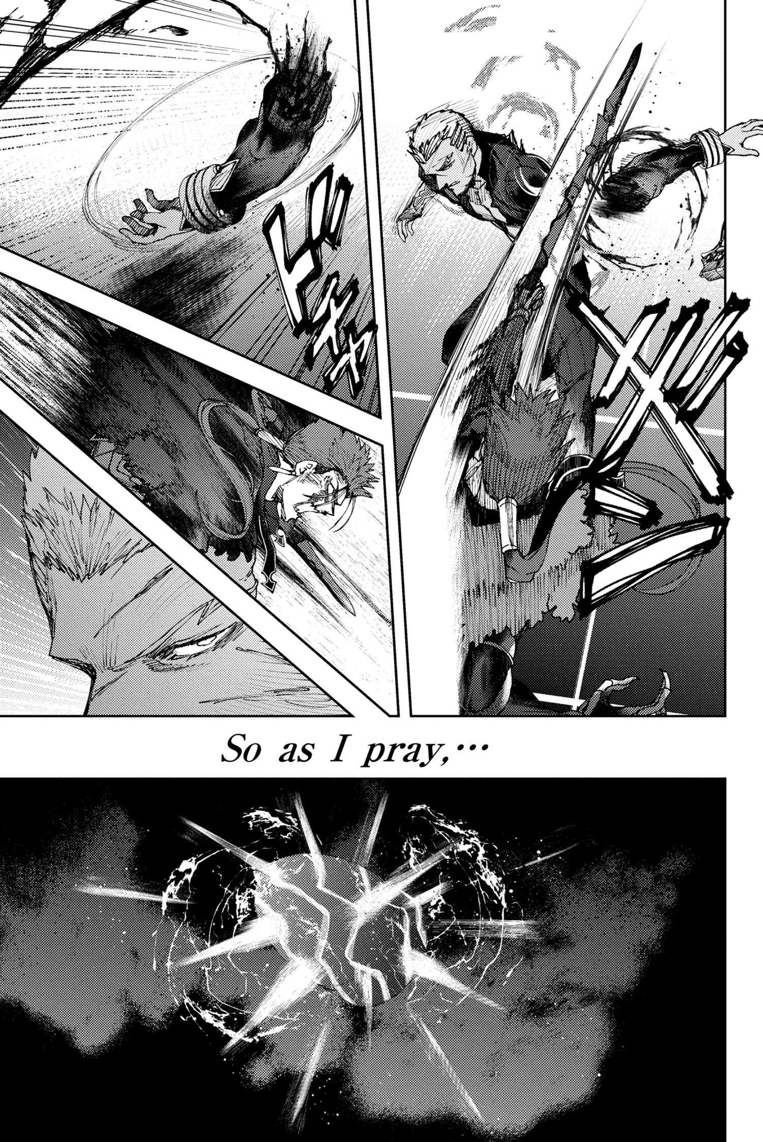 Fate/Grand Order: Epic of Remnant - Deep Sea Cyber-Paradise SE.RA.PH Chapter 23.1 page 14 - Chapter 23.1: The Nutcracker Once More X - 1