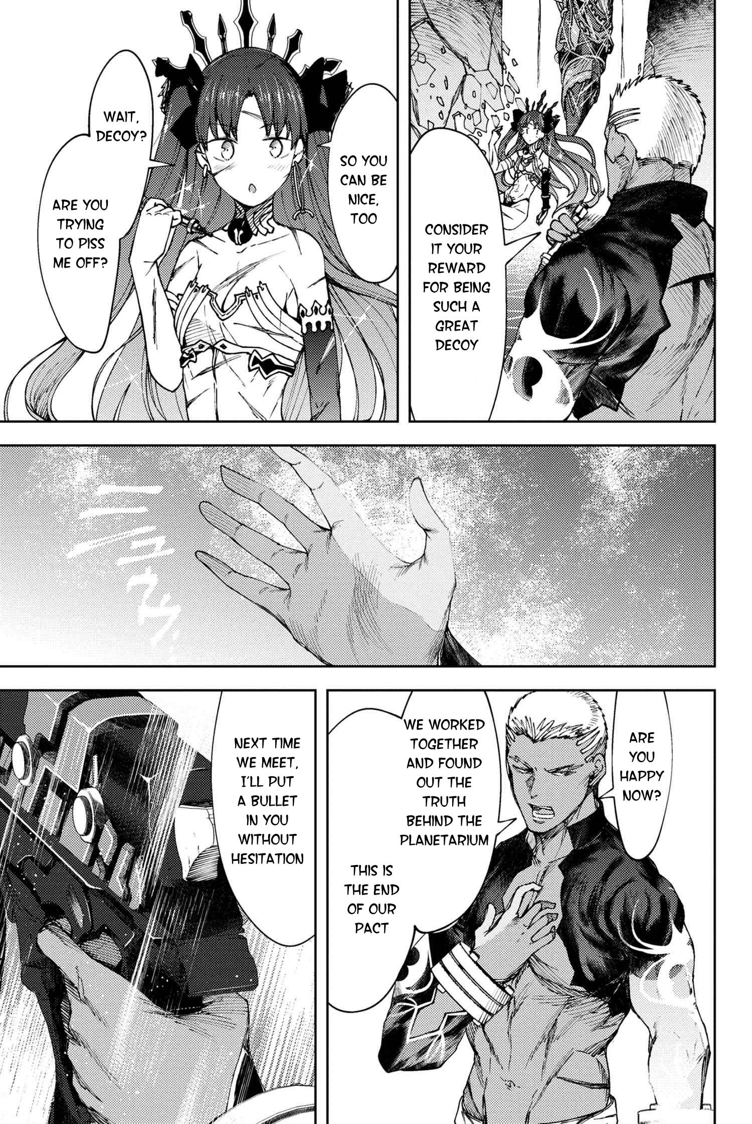 Fate/Grand Order: Epic of Remnant - Deep Sea Cyber-Paradise SE.RA.PH Chapter 23.1 page 20 - Chapter 23.1: The Nutcracker Once More X - 1