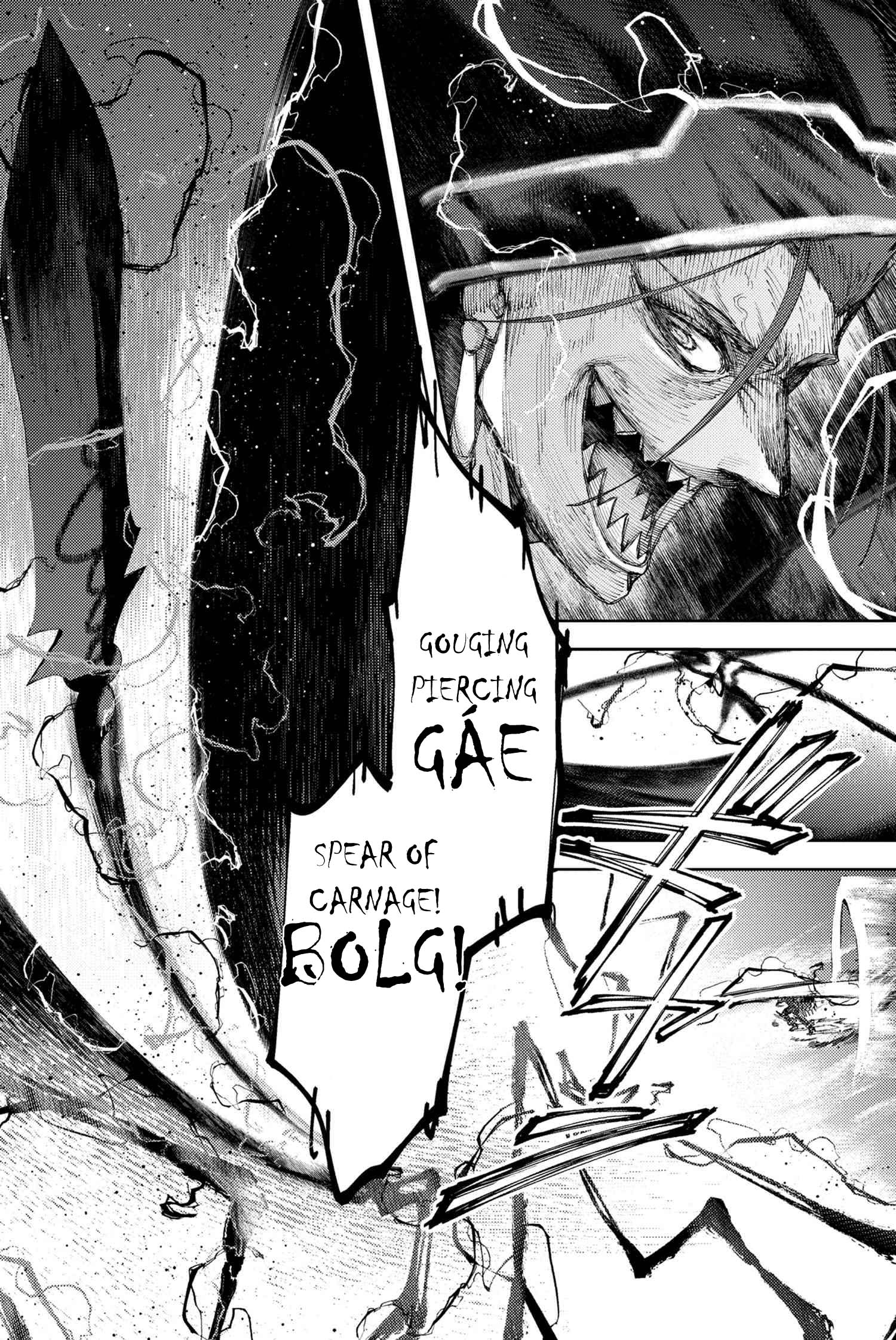 Fate/Grand Order: Epic of Remnant - Deep Sea Cyber-Paradise SE.RA.PH Chapter 23.1 page 7 - Chapter 23.1: The Nutcracker Once More X - 1