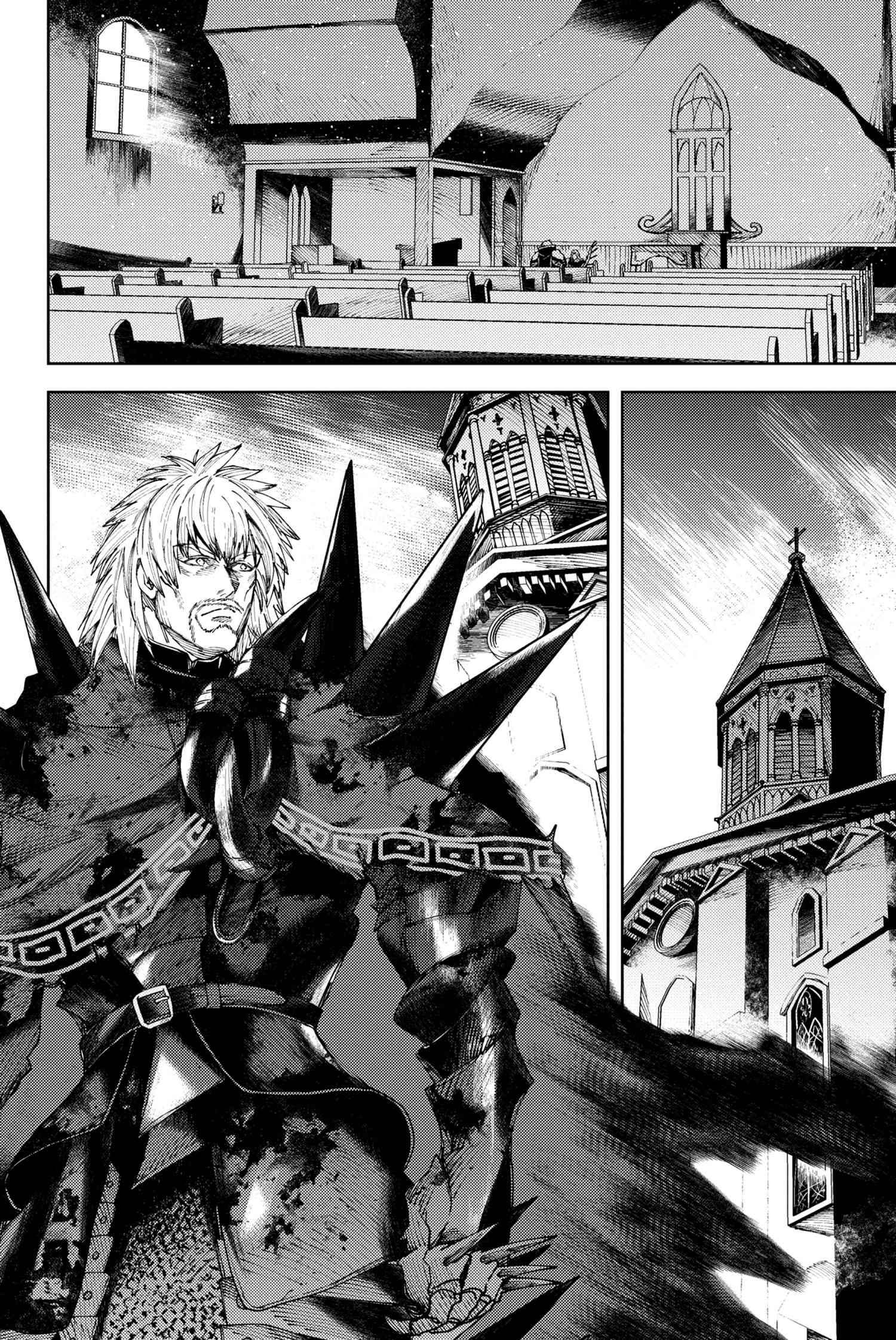 Fate/Grand Order: Epic of Remnant - Deep Sea Cyber-Paradise SE.RA.PH Chapter 23.2 page 10 - Chapter 23.2: The Nutcracker Once More X - 2