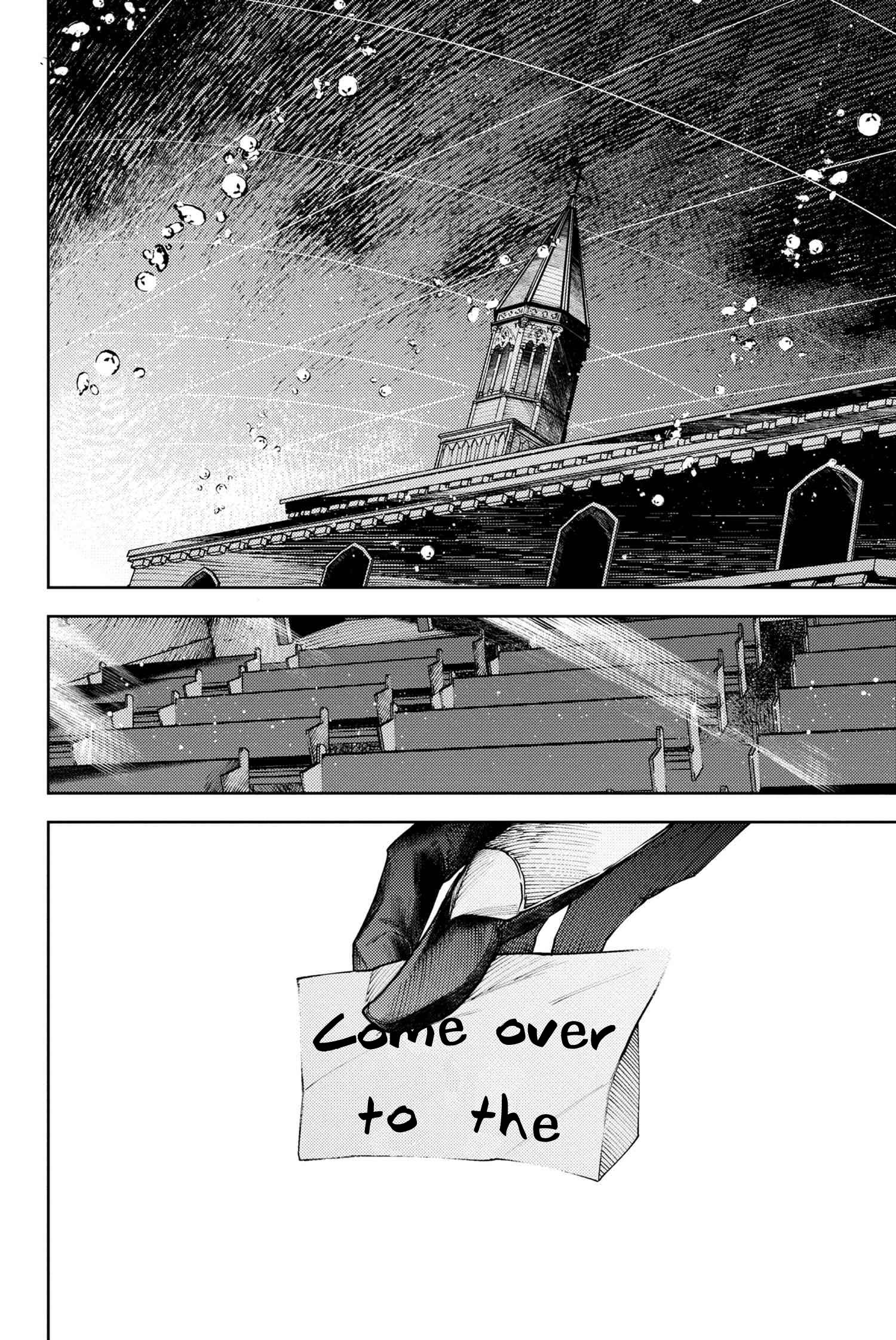 Fate/Grand Order: Epic of Remnant - Deep Sea Cyber-Paradise SE.RA.PH Chapter 23.2 page 2 - Chapter 23.2: The Nutcracker Once More X - 2