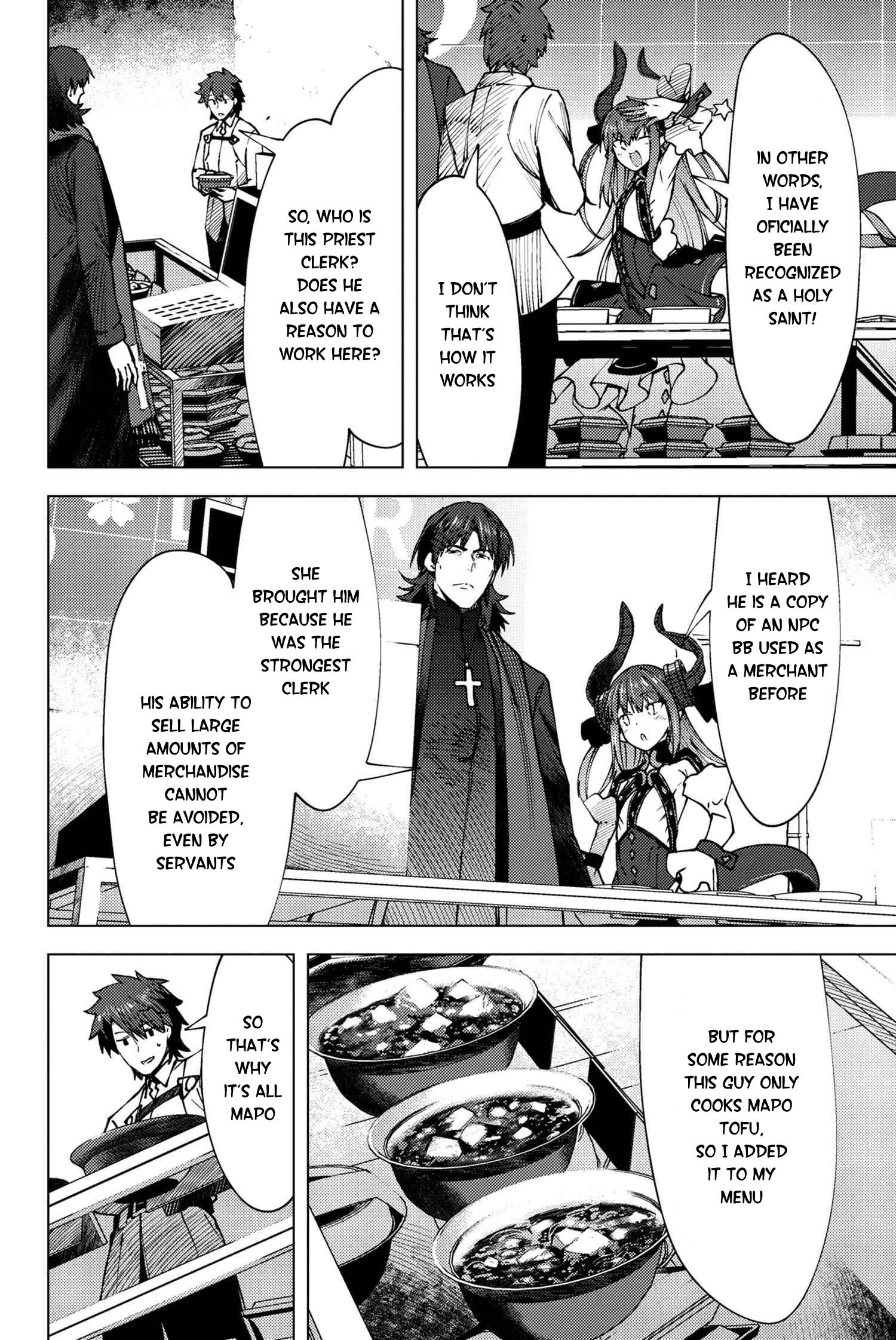 Fate/Grand Order: Epic of Remnant - Deep Sea Cyber-Paradise SE.RA.PH Chapter 24.1 page 7 - Chapter 24.1: The Nutcracker Once More XI - 1
