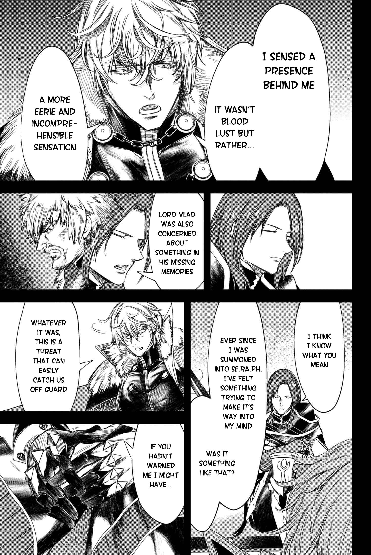 Fate/Grand Order: Epic of Remnant - Deep Sea Cyber-Paradise SE.RA.PH Chapter 24.2 page 11 - Chapter 24.2: The Nutcracker Once More XI - 2