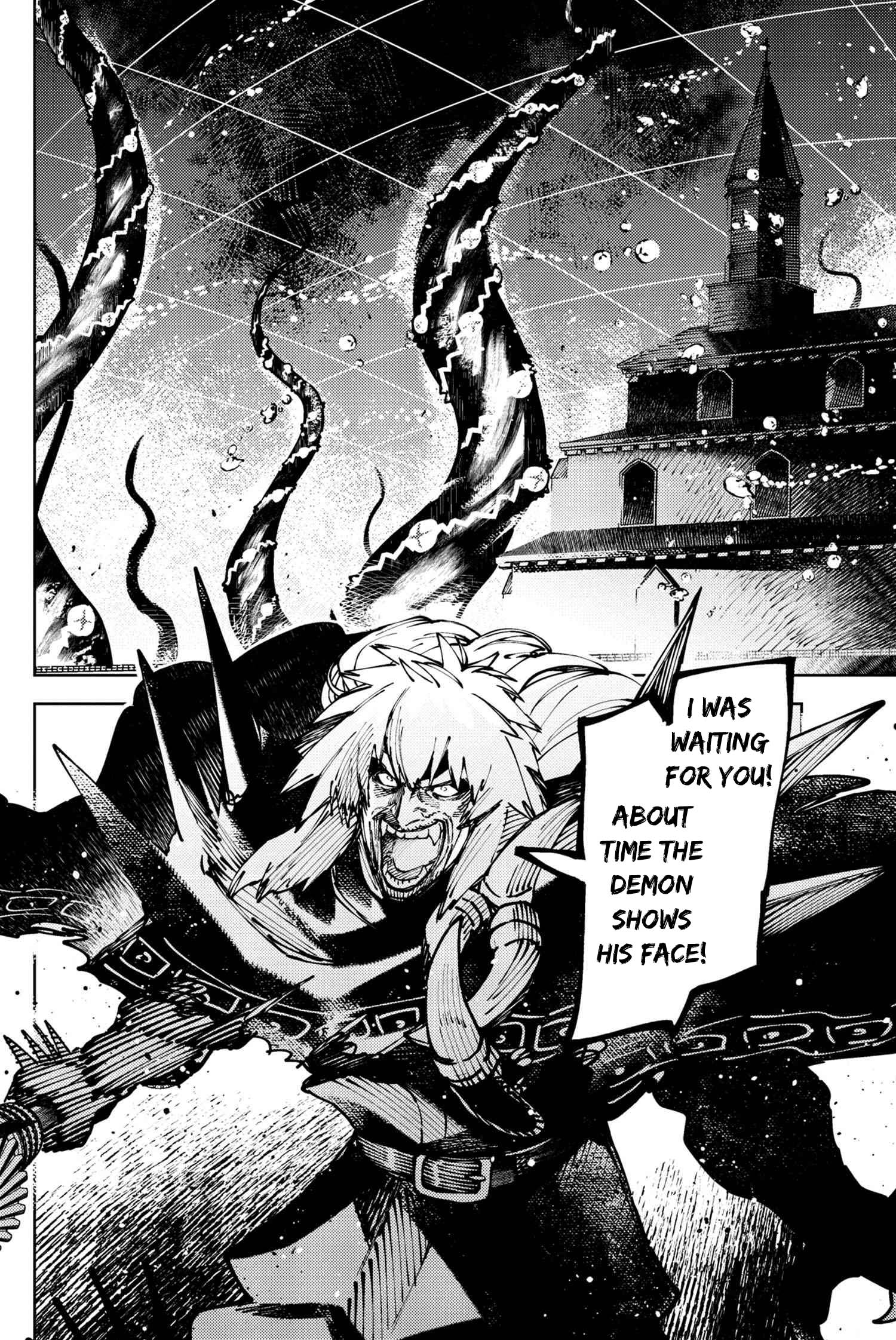 Fate/Grand Order: Epic of Remnant - Deep Sea Cyber-Paradise SE.RA.PH Chapter 28.1 page 15 - Chapter 28.1: The sinking beauty IV - 1