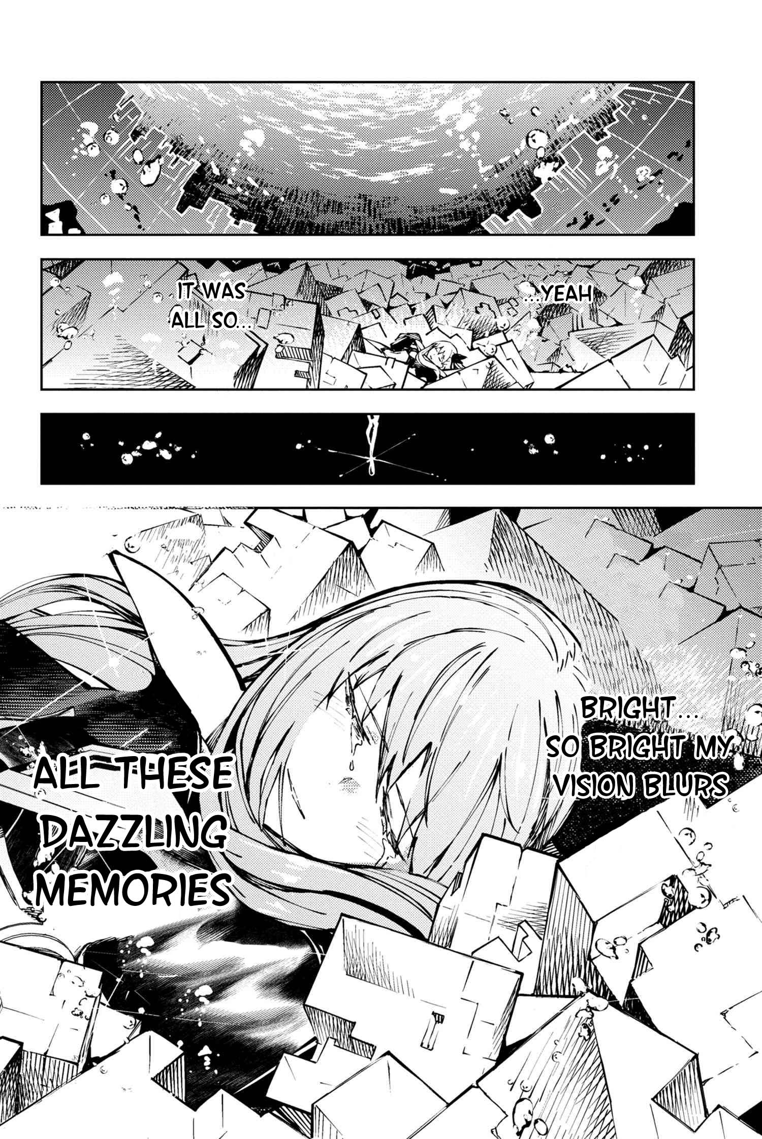 Fate/Grand Order: Epic of Remnant - Deep Sea Cyber-Paradise SE.RA.PH Chapter 28.3 page 2 - Chapter 28.3: The sinking beauty IV - 3
