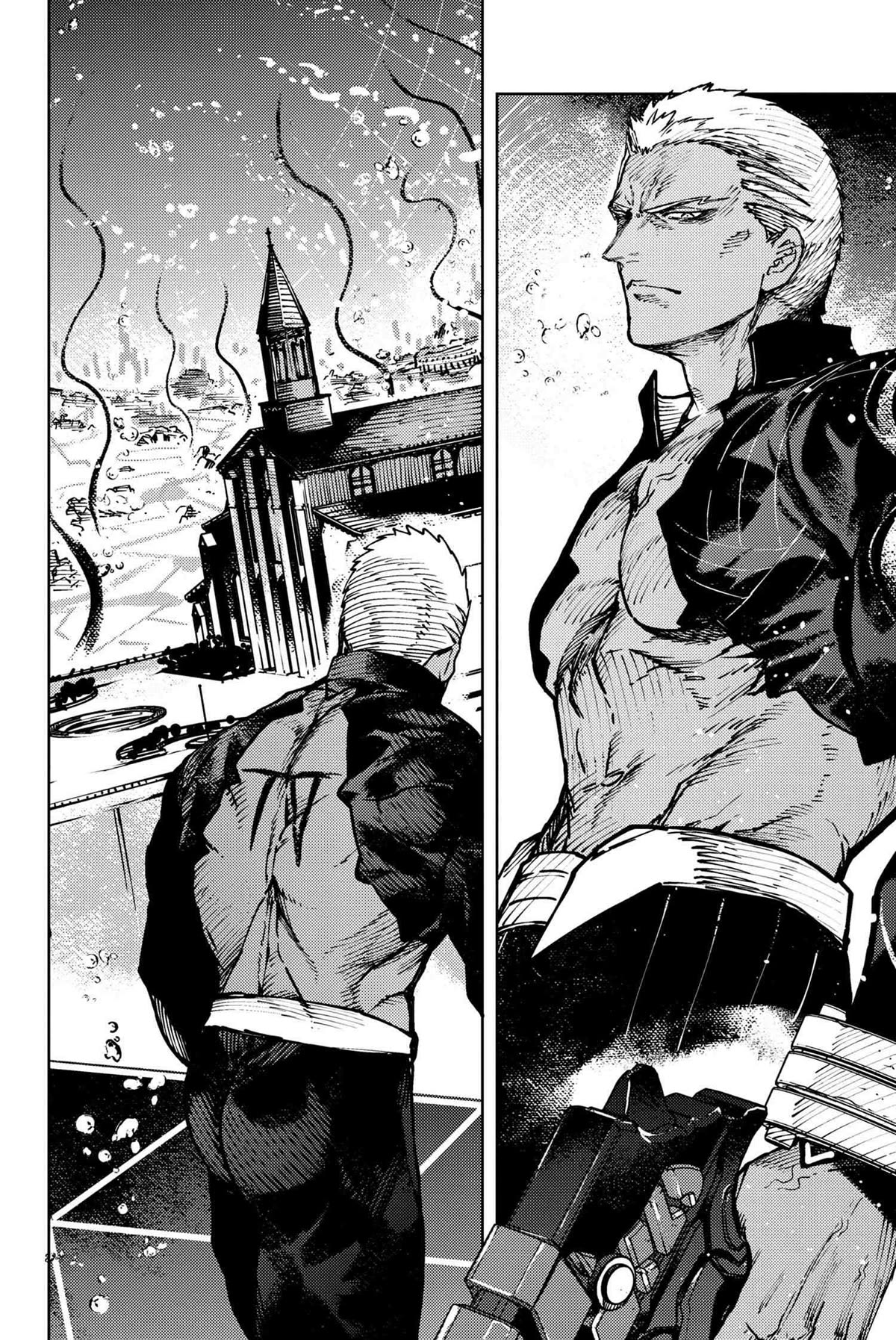 Fate/Grand Order: Epic of Remnant - Deep Sea Cyber-Paradise SE.RA.PH Chapter 29.2 page 15 - Chapter 29.2: The sinking beauty V - 2