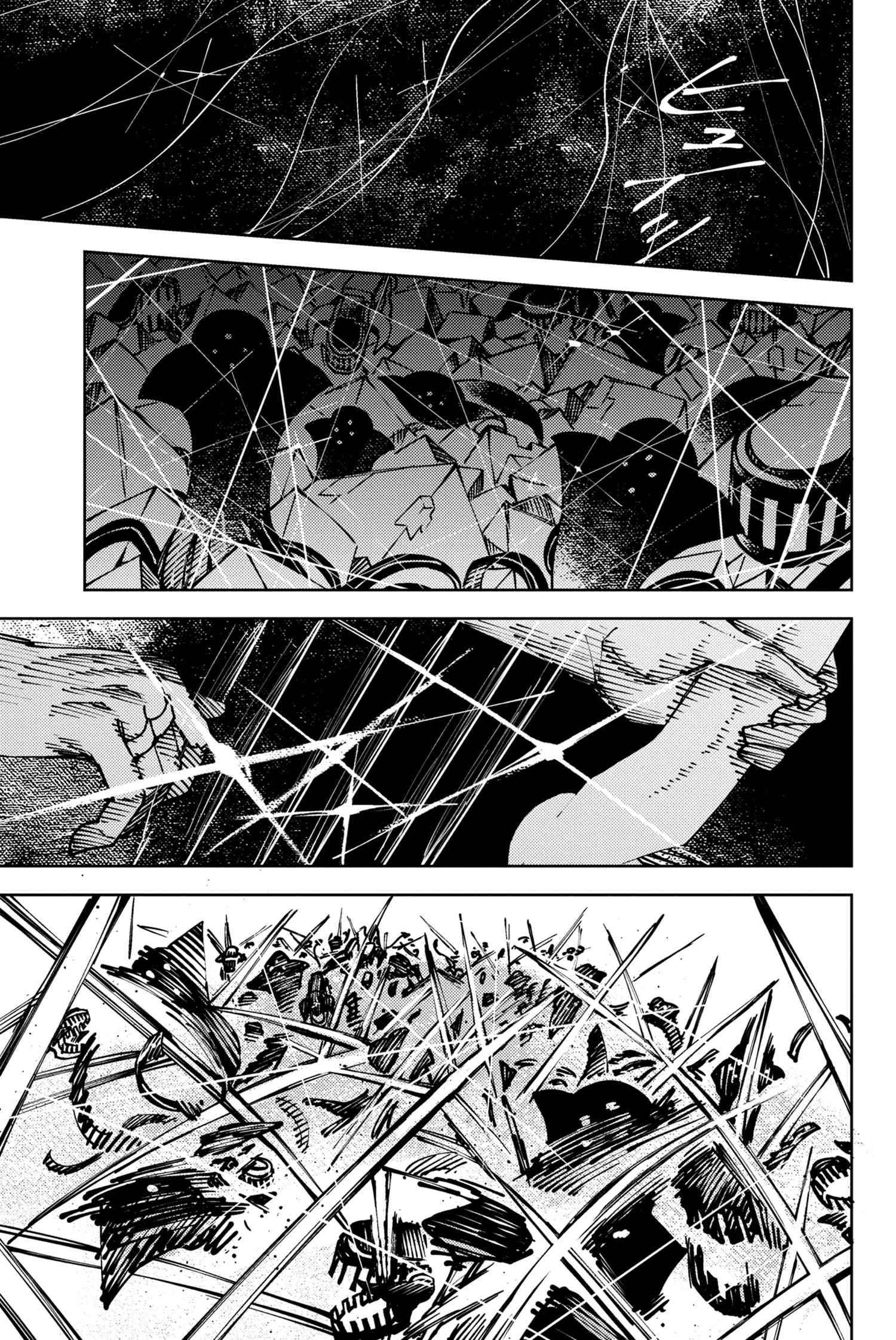 Fate/Grand Order: Epic of Remnant - Deep Sea Cyber-Paradise SE.RA.PH Chapter 30.1 page 6 - Chapter 30.1: The sinking beauty VI - 1