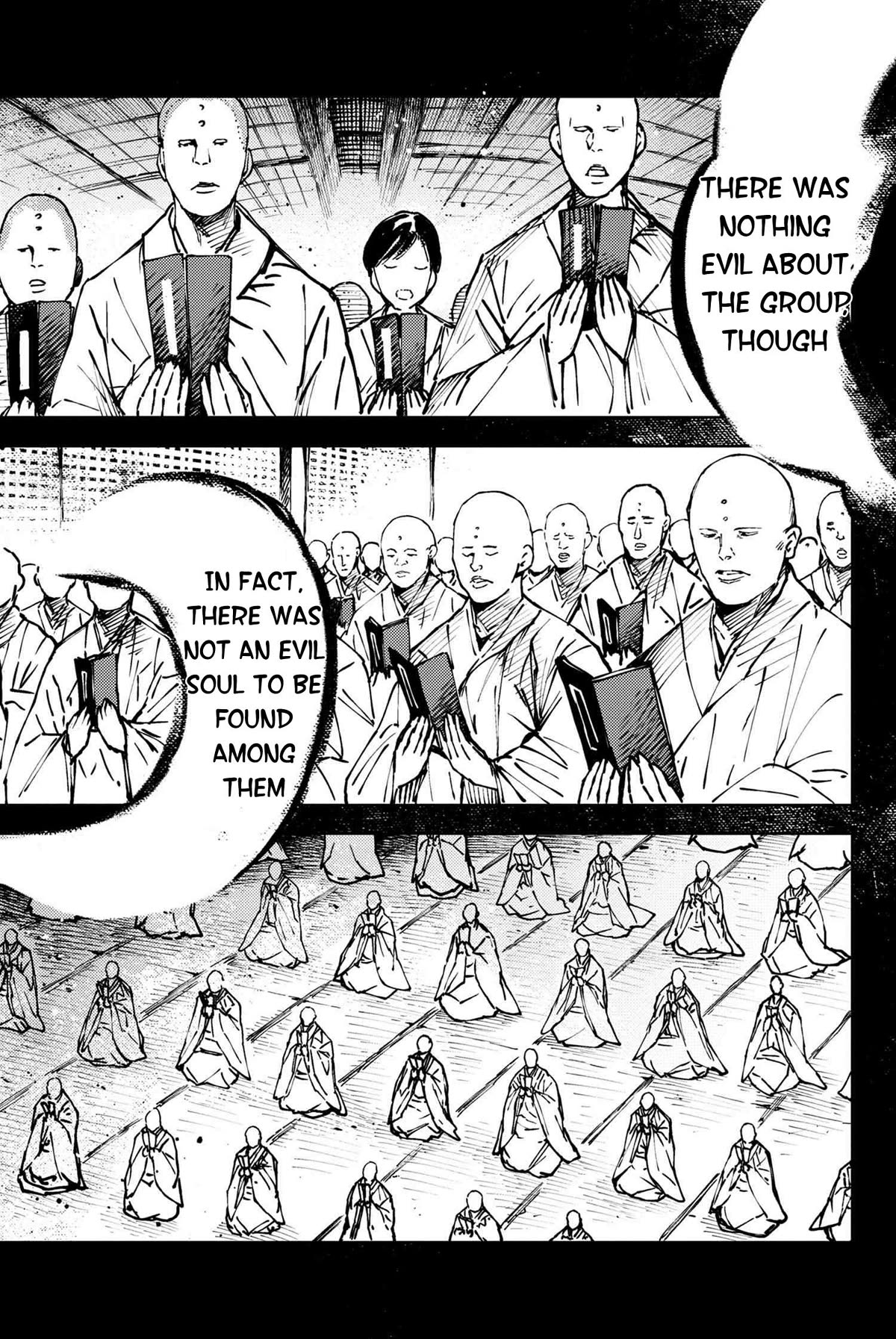 Fate/Grand Order: Epic of Remnant - Deep Sea Cyber-Paradise SE.RA.PH Chapter 31.2 page 10 - Chapter 31.2: The sinking beauty VII - 2