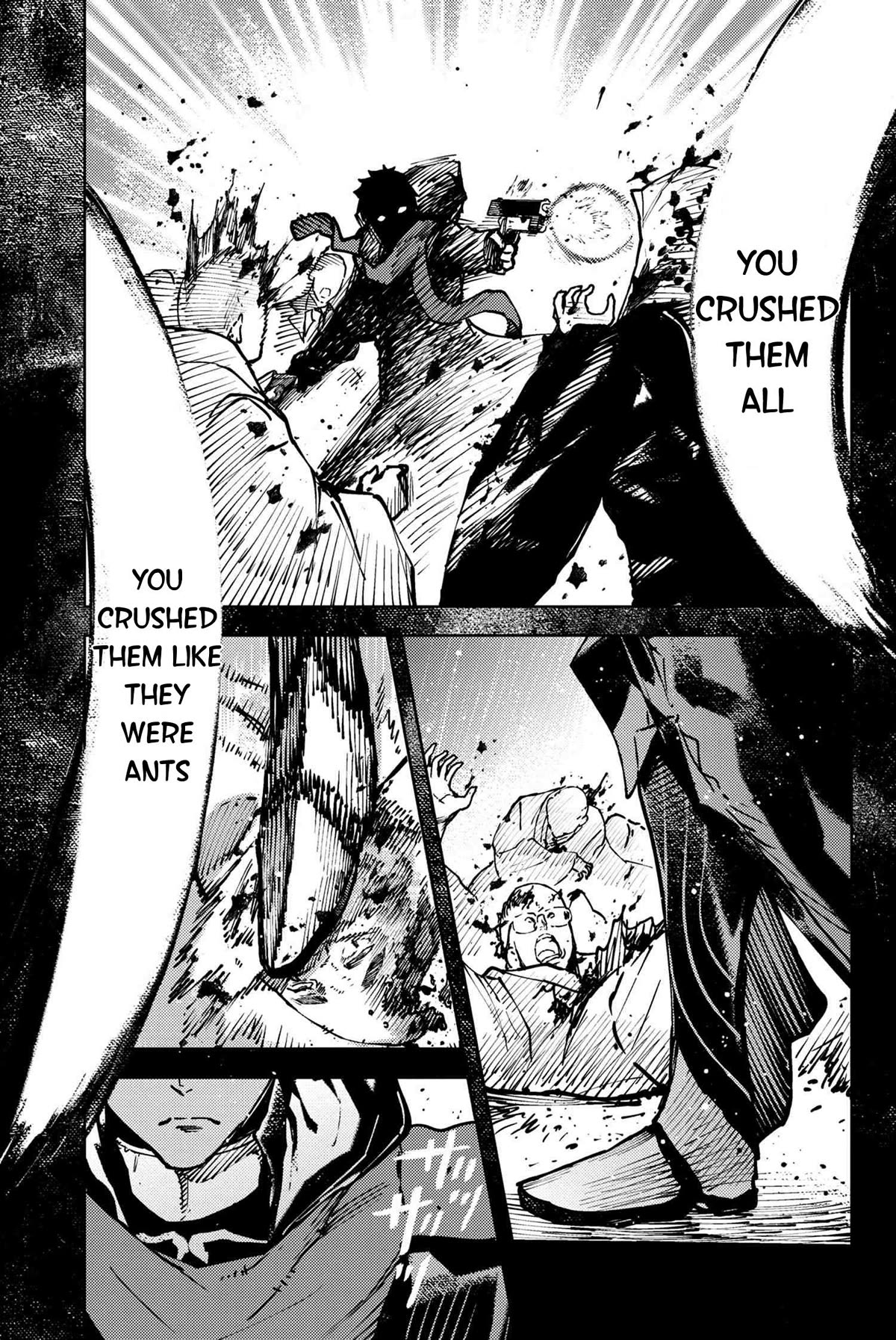 Fate/Grand Order: Epic of Remnant - Deep Sea Cyber-Paradise SE.RA.PH Chapter 31.2 page 16 - Chapter 31.2: The sinking beauty VII - 2