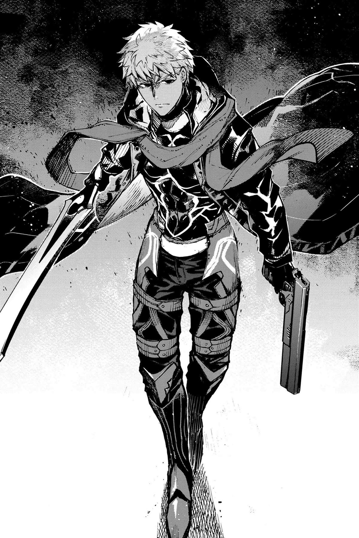Fate/Grand Order: Epic of Remnant - Deep Sea Cyber-Paradise SE.RA.PH Chapter 31.2 page 17 - Chapter 31.2: The sinking beauty VII - 2