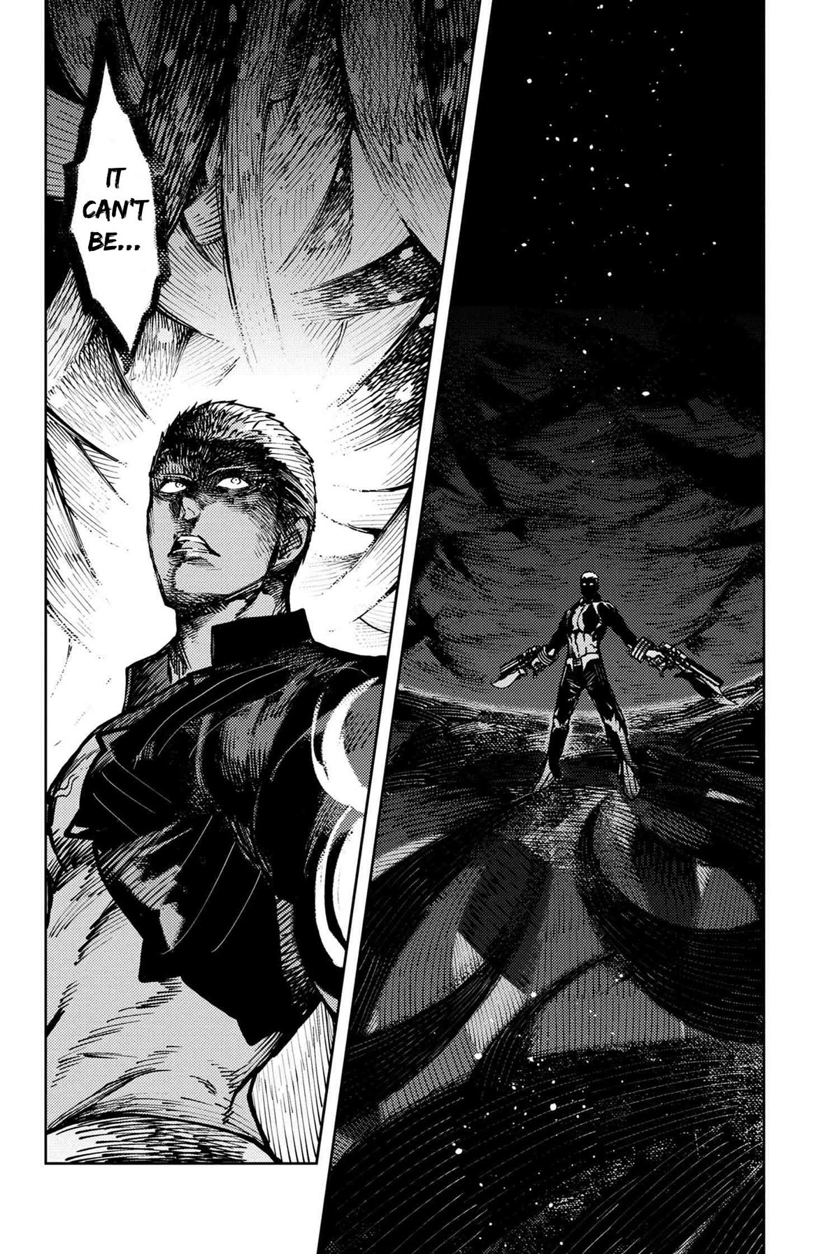 Fate/Grand Order: Epic of Remnant - Deep Sea Cyber-Paradise SE.RA.PH Chapter 31.2 page 5 - Chapter 31.2: The sinking beauty VII - 2