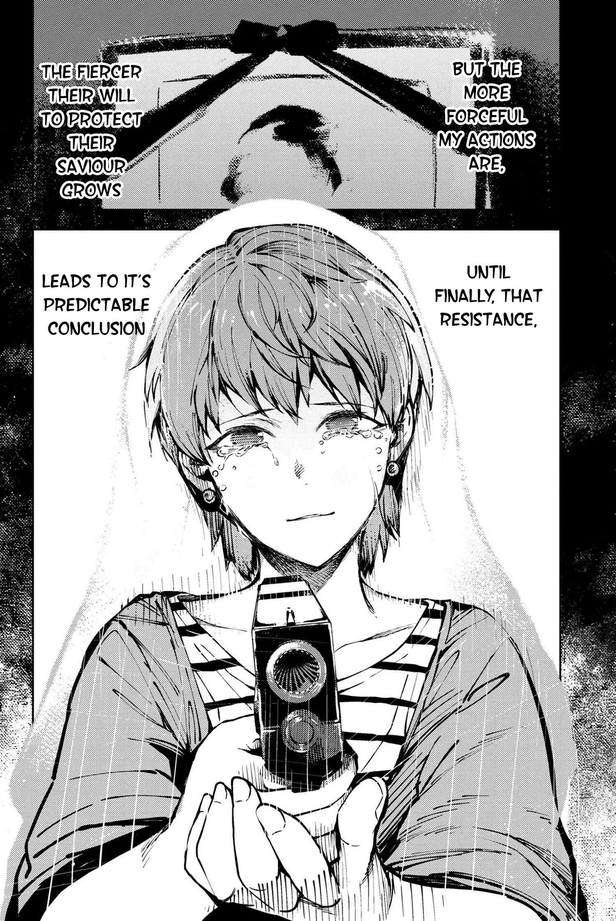 Fate/Grand Order: Epic of Remnant - Deep Sea Cyber-Paradise SE.RA.PH Chapter 32.1 page 11 - Chapter 32.1: The sinking beauty VIII - 1
