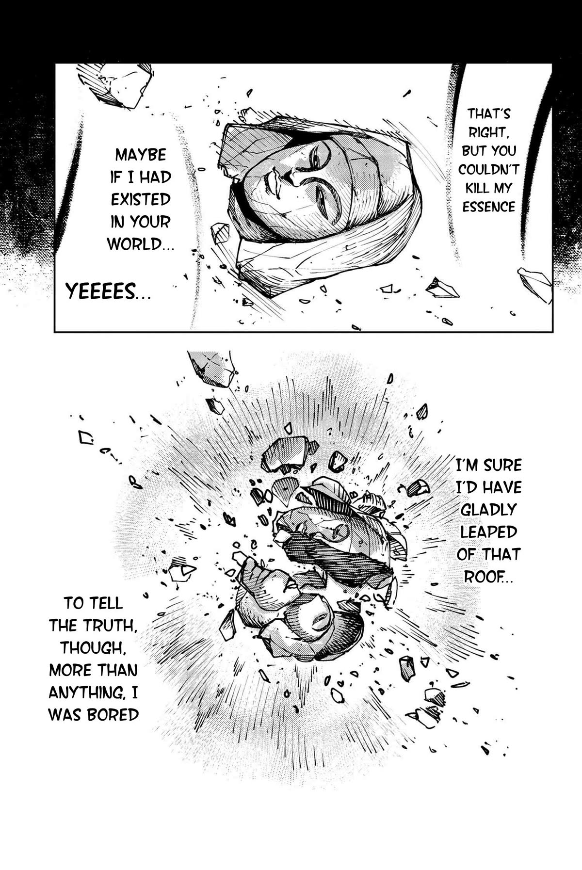 Fate/Grand Order: Epic of Remnant - Deep Sea Cyber-Paradise SE.RA.PH Chapter 32.1 page 4 - Chapter 32.1: The sinking beauty VIII - 1
