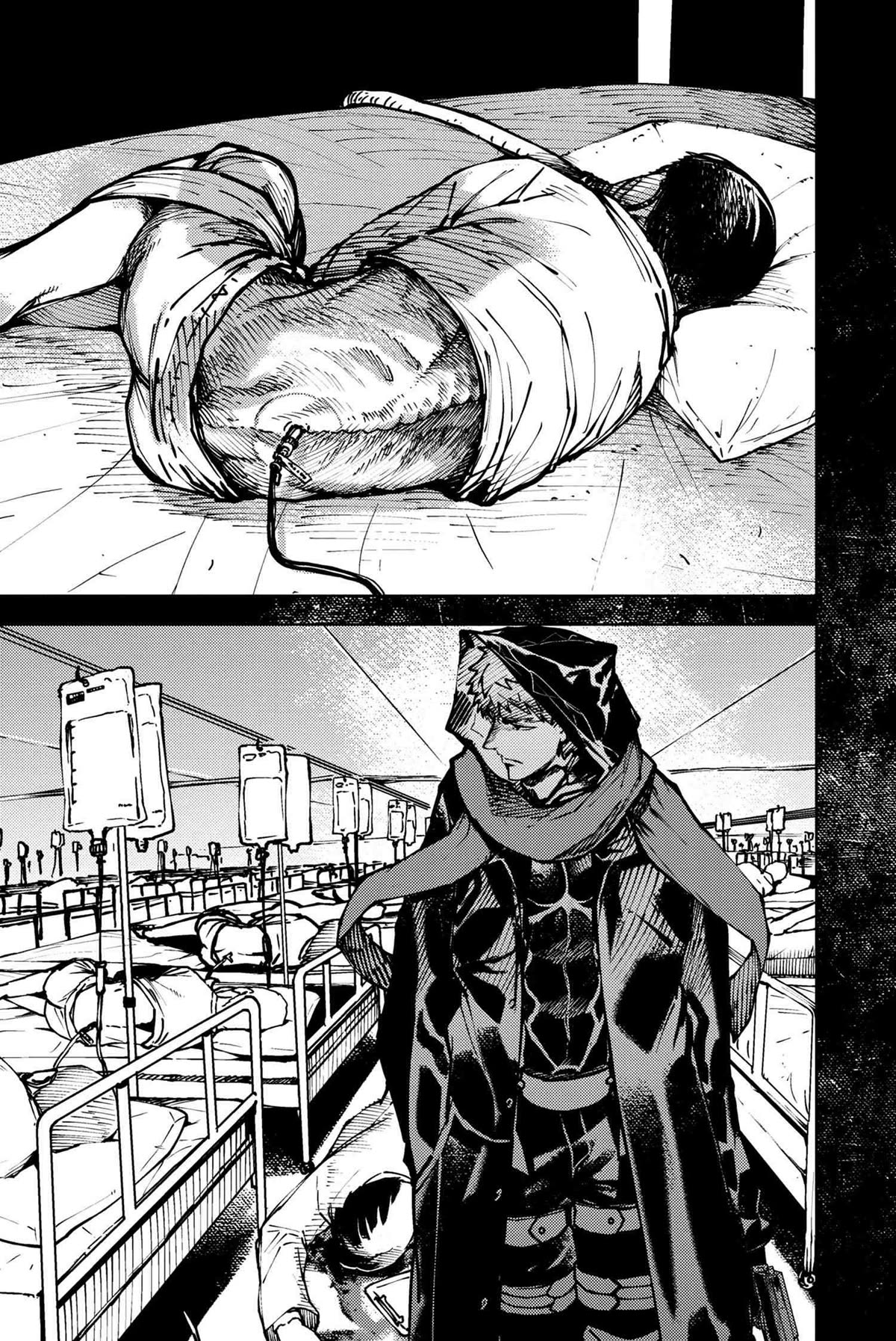 Fate/Grand Order: Epic of Remnant - Deep Sea Cyber-Paradise SE.RA.PH Chapter 32.1 page 7 - Chapter 32.1: The sinking beauty VIII - 1