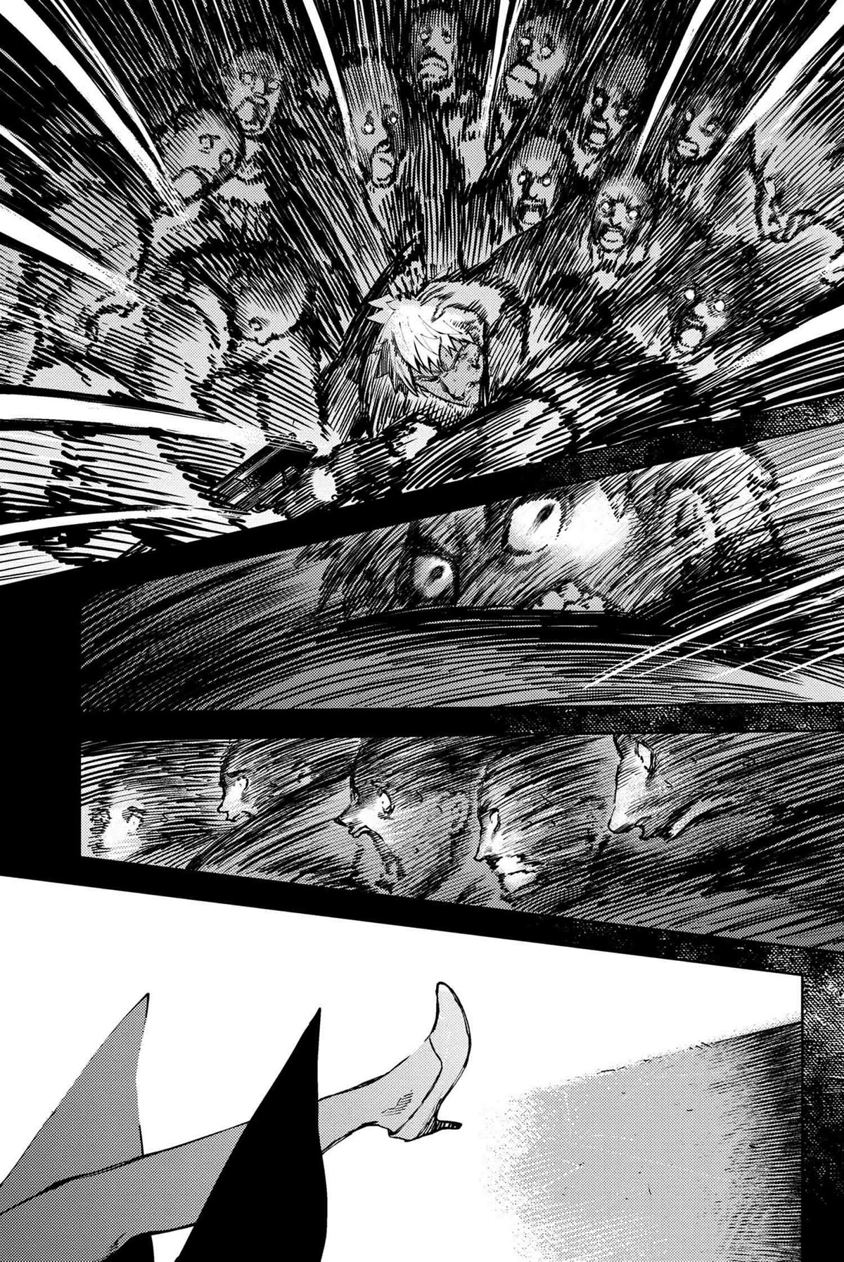 Fate/Grand Order: Epic of Remnant - Deep Sea Cyber-Paradise SE.RA.PH Chapter 32.2 page 13 - Chapter 32.2: The sinking beauty VIII - 2