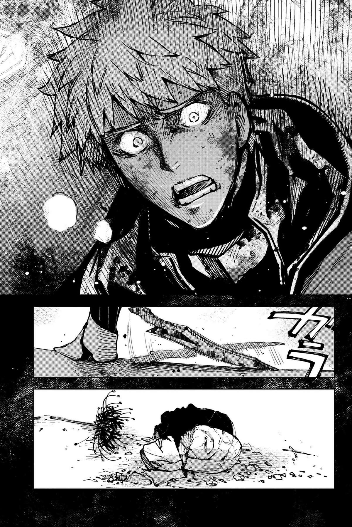 Fate/Grand Order: Epic of Remnant - Deep Sea Cyber-Paradise SE.RA.PH Chapter 32.2 page 15 - Chapter 32.2: The sinking beauty VIII - 2