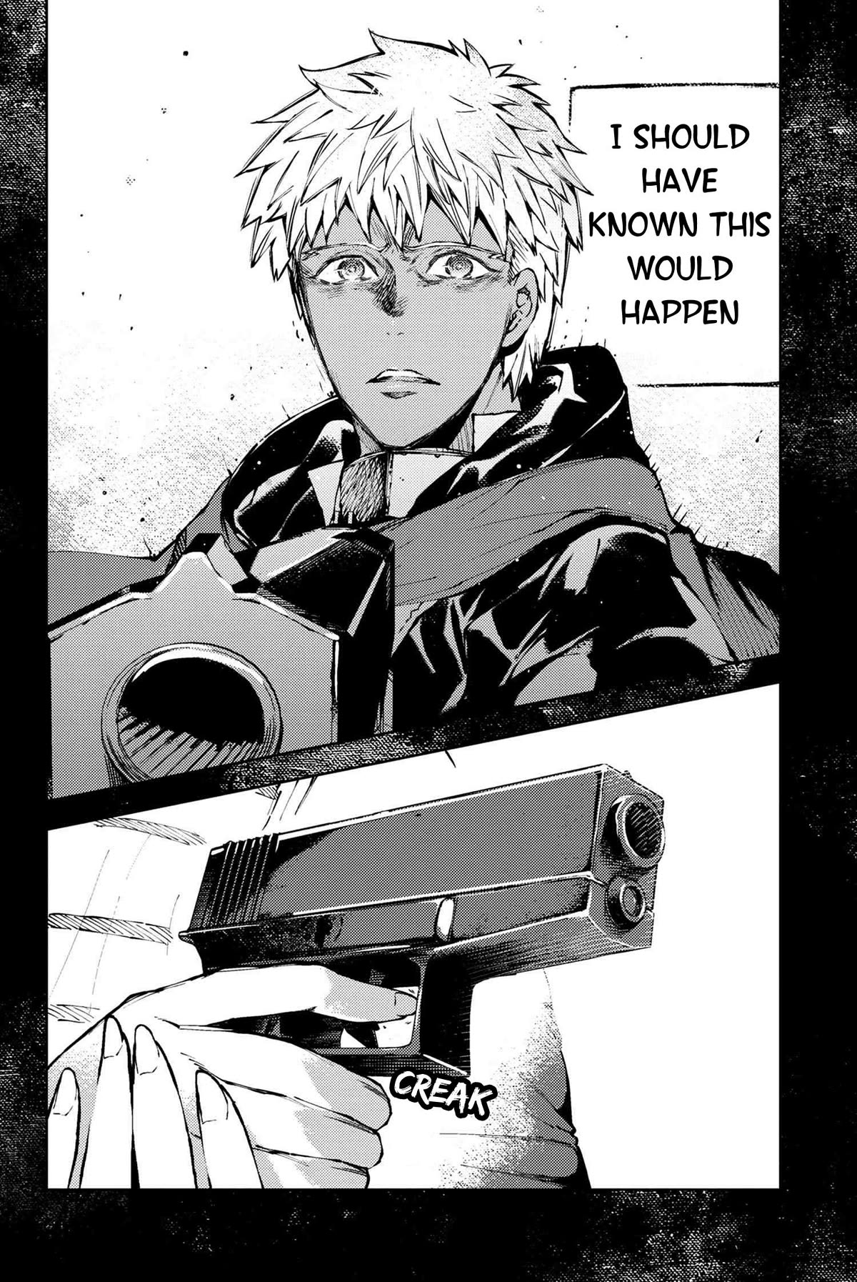 Fate/Grand Order: Epic of Remnant - Deep Sea Cyber-Paradise SE.RA.PH Chapter 32.2 page 2 - Chapter 32.2: The sinking beauty VIII - 2