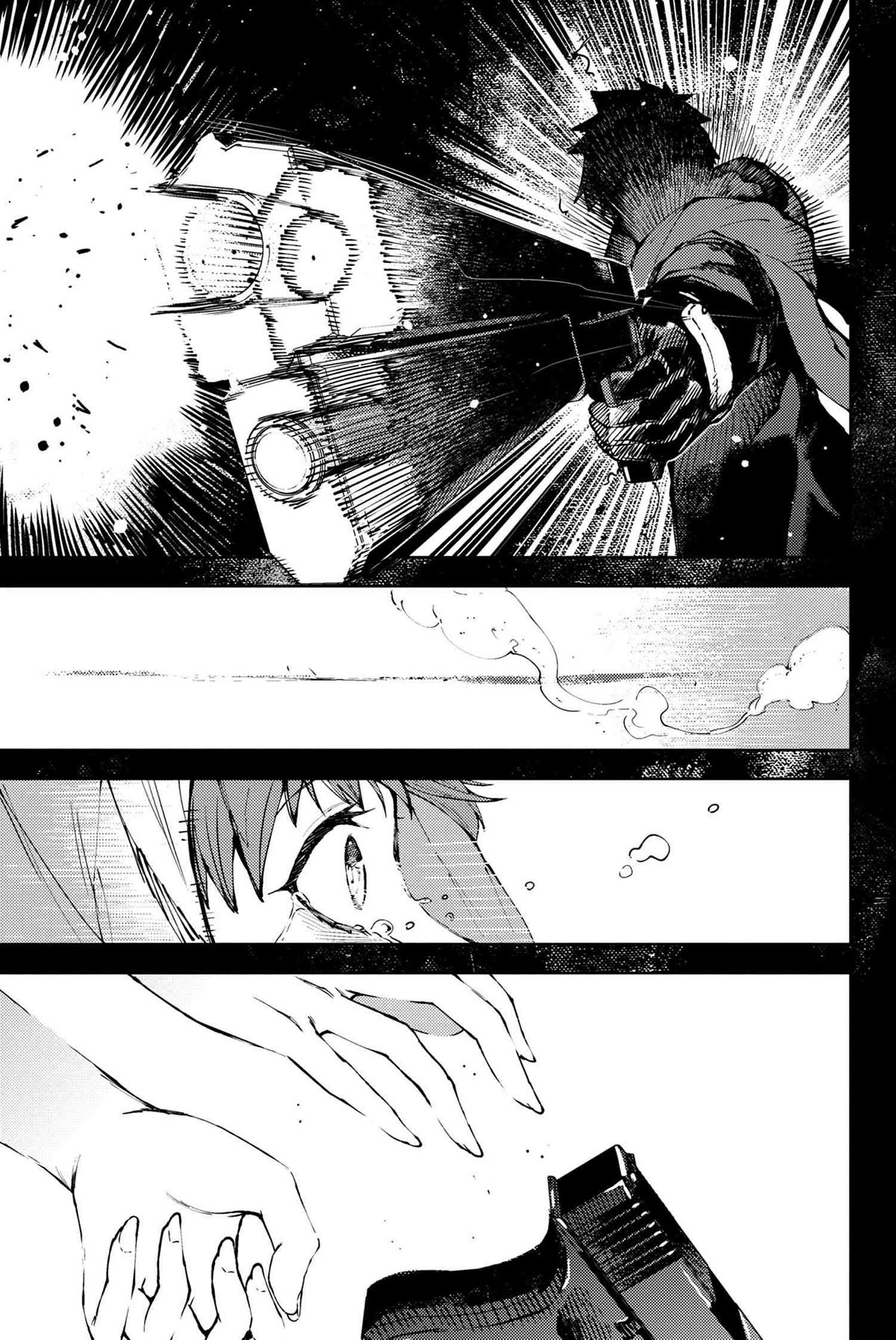 Fate/Grand Order: Epic of Remnant - Deep Sea Cyber-Paradise SE.RA.PH Chapter 32.2 page 3 - Chapter 32.2: The sinking beauty VIII - 2