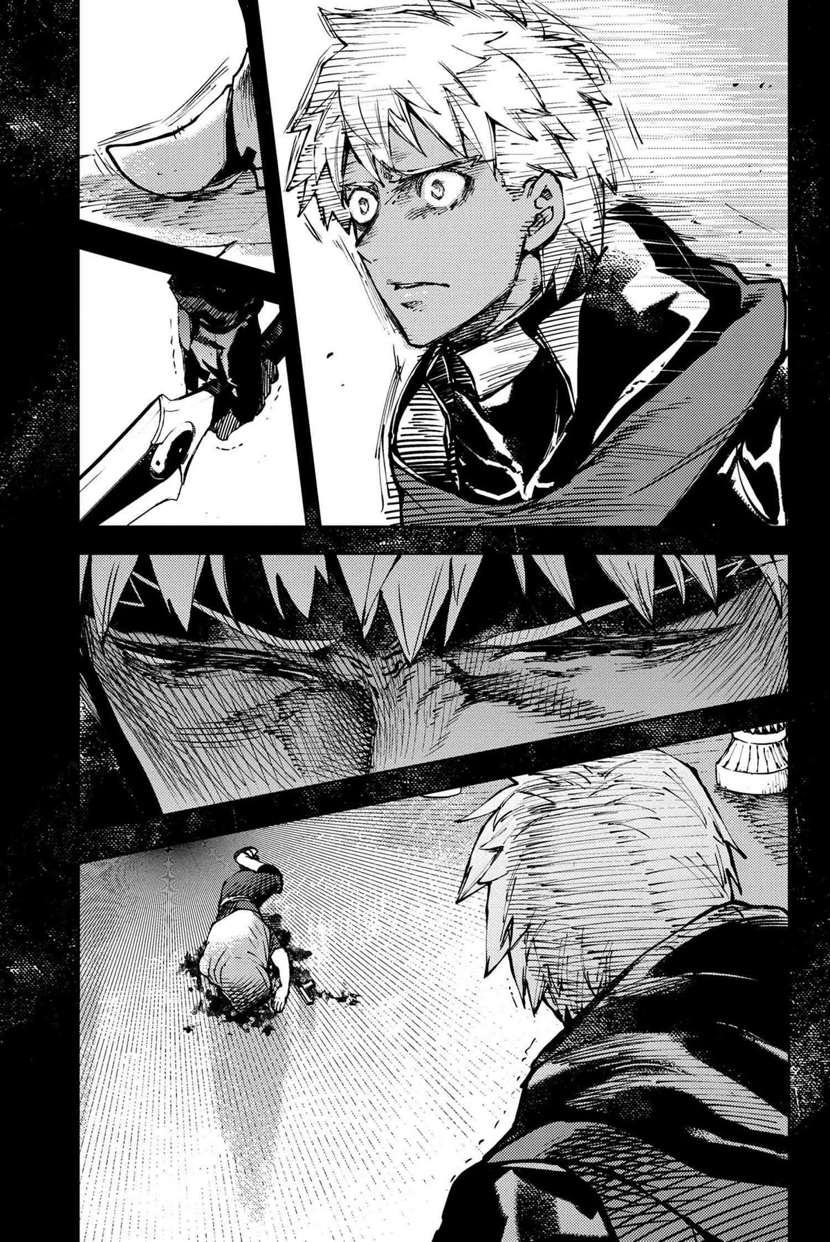 Fate/Grand Order: Epic of Remnant - Deep Sea Cyber-Paradise SE.RA.PH Chapter 32.2 page 7 - Chapter 32.2: The sinking beauty VIII - 2