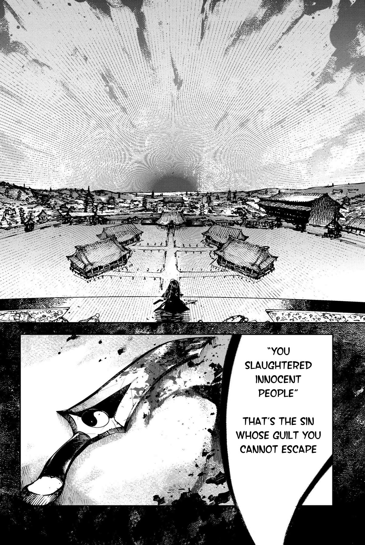 Fate/Grand Order: Epic of Remnant - Deep Sea Cyber-Paradise SE.RA.PH Chapter 32.3 page 1 - Chapter 32.3: The sinking beauty VIII - 3