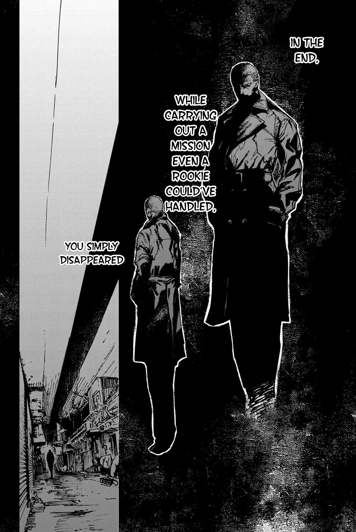 Fate/Grand Order: Epic of Remnant - Deep Sea Cyber-Paradise SE.RA.PH Chapter 32.3 page 11 - Chapter 32.3: The sinking beauty VIII - 3