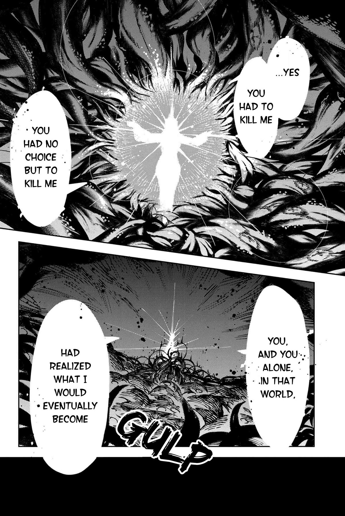 Fate/Grand Order: Epic of Remnant - Deep Sea Cyber-Paradise SE.RA.PH Chapter 32.3 page 13 - Chapter 32.3: The sinking beauty VIII - 3