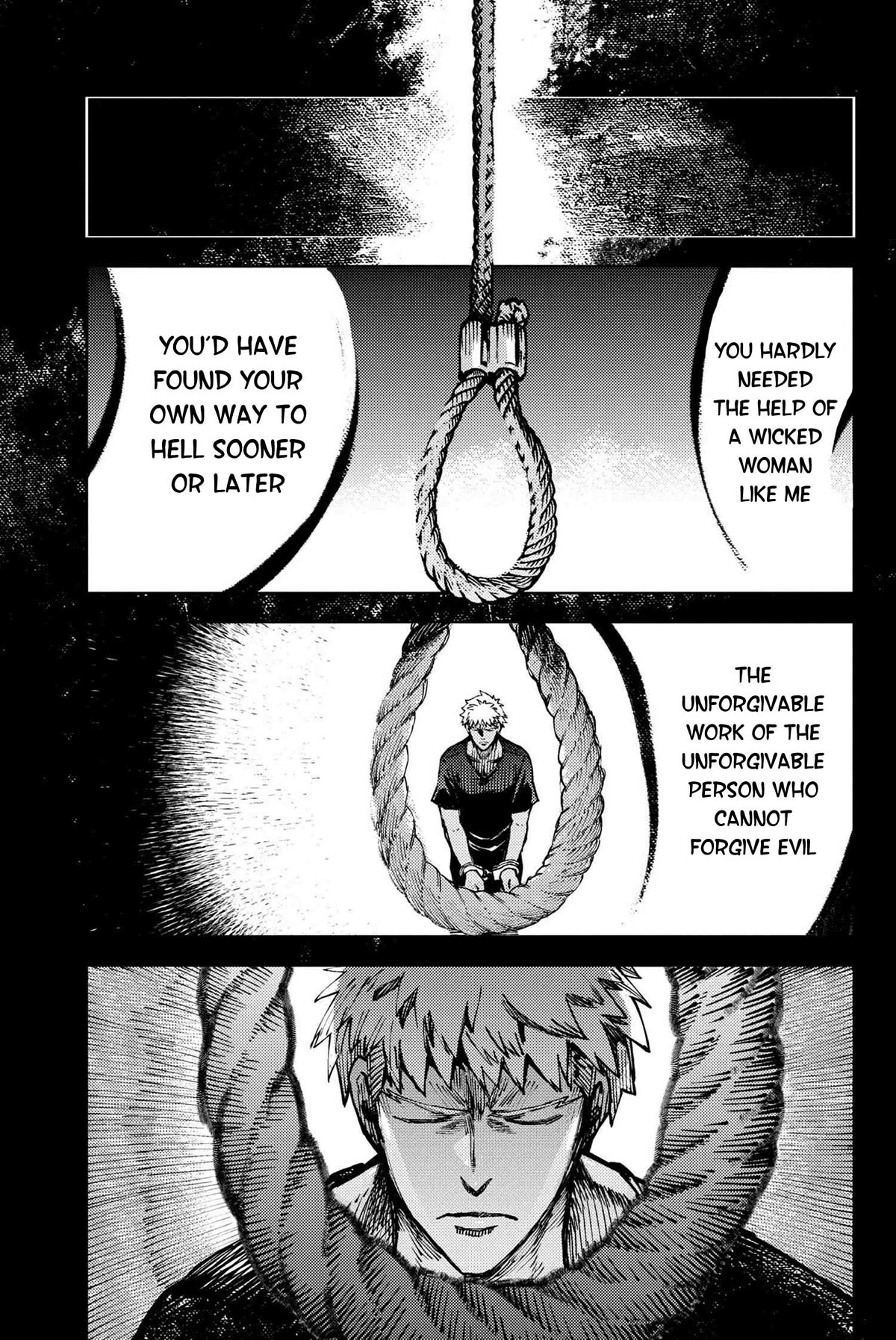 Fate/Grand Order: Epic of Remnant - Deep Sea Cyber-Paradise SE.RA.PH Chapter 32.3 page 2 - Chapter 32.3: The sinking beauty VIII - 3