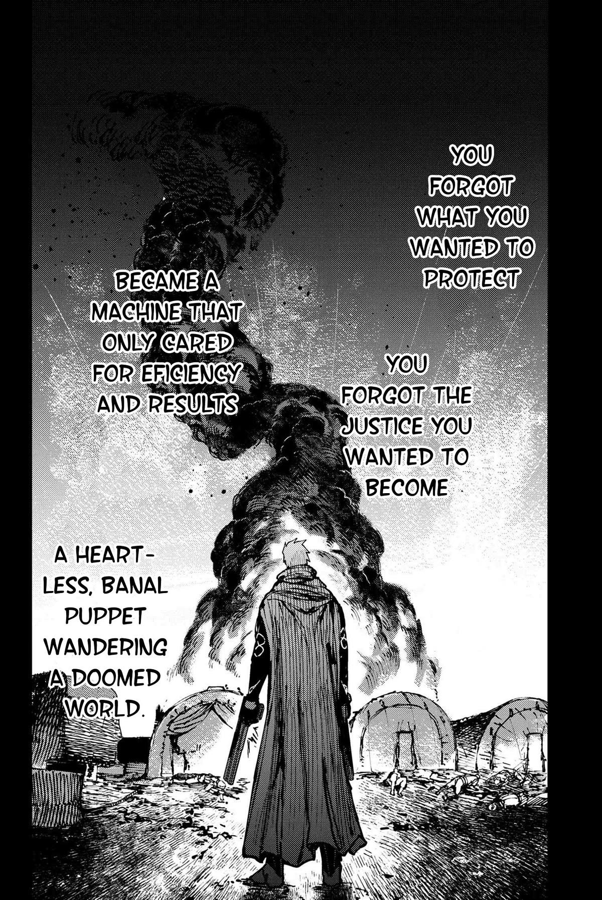 Fate/Grand Order: Epic of Remnant - Deep Sea Cyber-Paradise SE.RA.PH Chapter 32.3 page 7 - Chapter 32.3: The sinking beauty VIII - 3