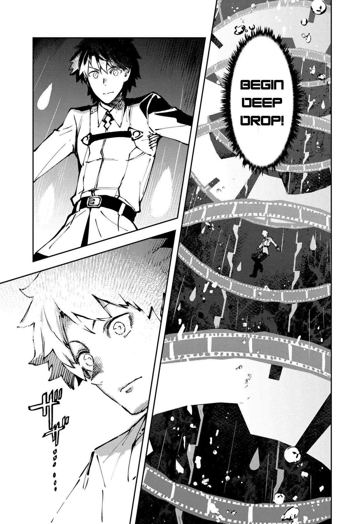 Fate/Grand Order: Epic of Remnant - Deep Sea Cyber-Paradise SE.RA.PH Chapter 33.1 page 17 - Chapter 33.1: The sinking beauty IX - 1