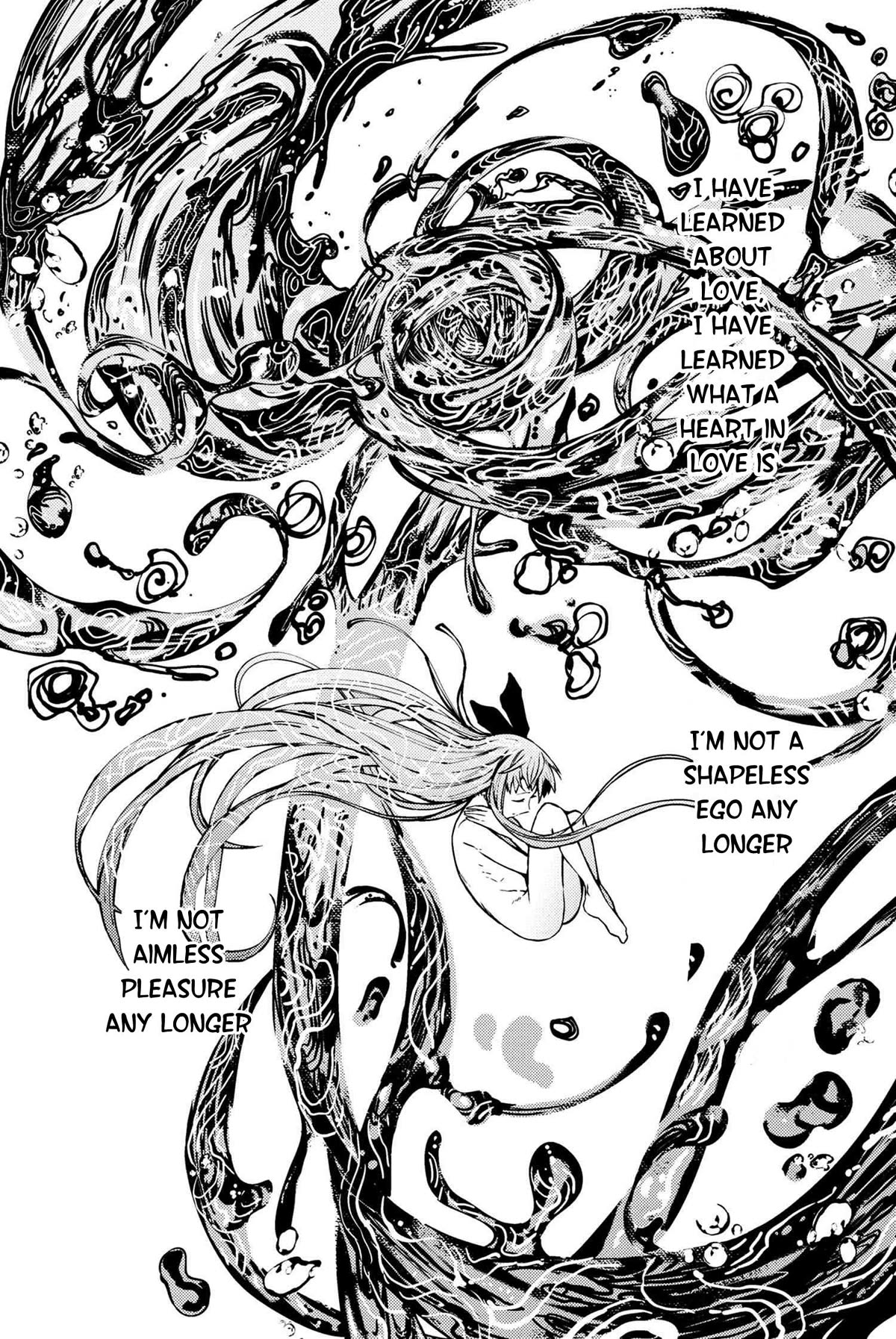 Fate/Grand Order: Epic of Remnant - Deep Sea Cyber-Paradise SE.RA.PH Chapter 33.1 page 19 - Chapter 33.1: The sinking beauty IX - 1