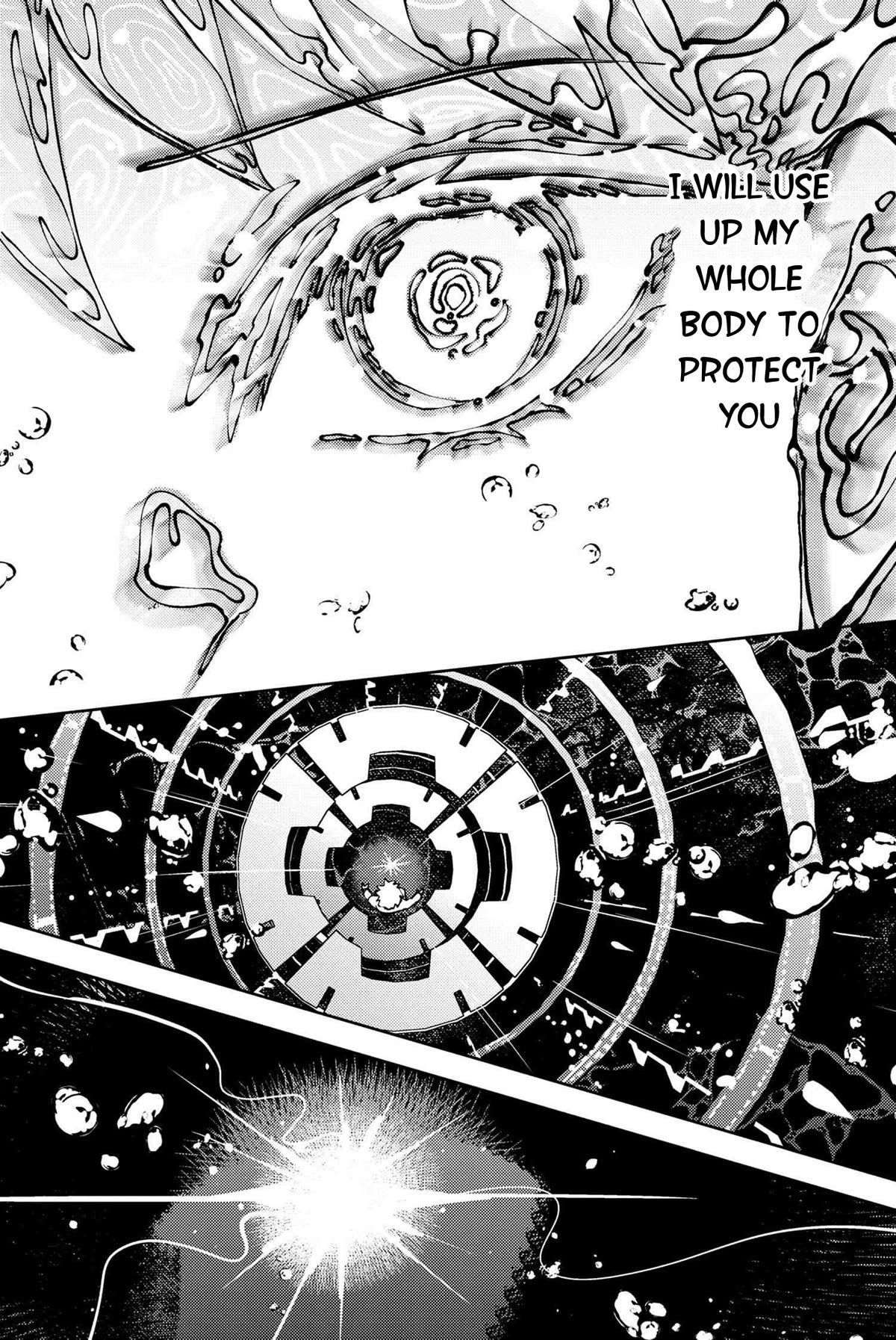 Fate/Grand Order: Epic of Remnant - Deep Sea Cyber-Paradise SE.RA.PH Chapter 33.1 page 20 - Chapter 33.1: The sinking beauty IX - 1