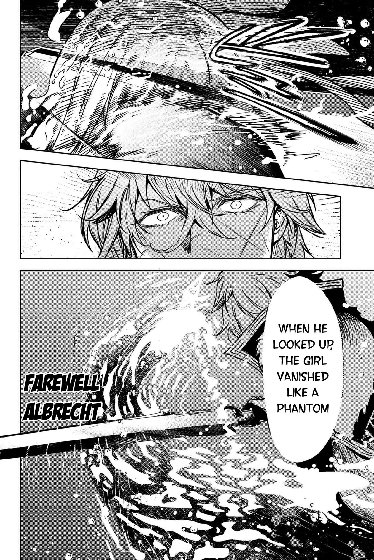 Fate/Grand Order: Epic of Remnant - Deep Sea Cyber-Paradise SE.RA.PH Chapter 33.4 page 12 - Chapter 33.4: The sinking beauty IX - 4