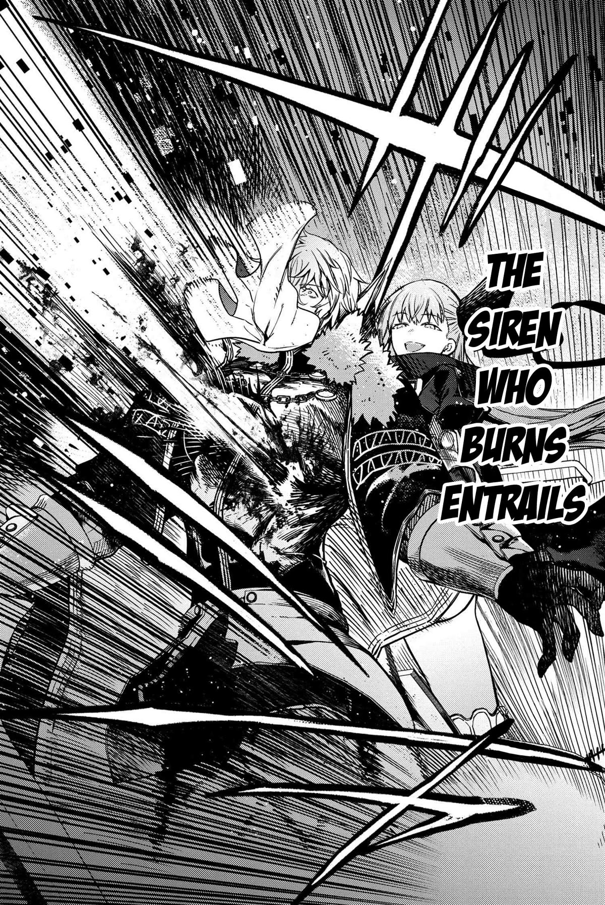 Fate/Grand Order: Epic of Remnant - Deep Sea Cyber-Paradise SE.RA.PH Chapter 33.4 page 14 - Chapter 33.4: The sinking beauty IX - 4