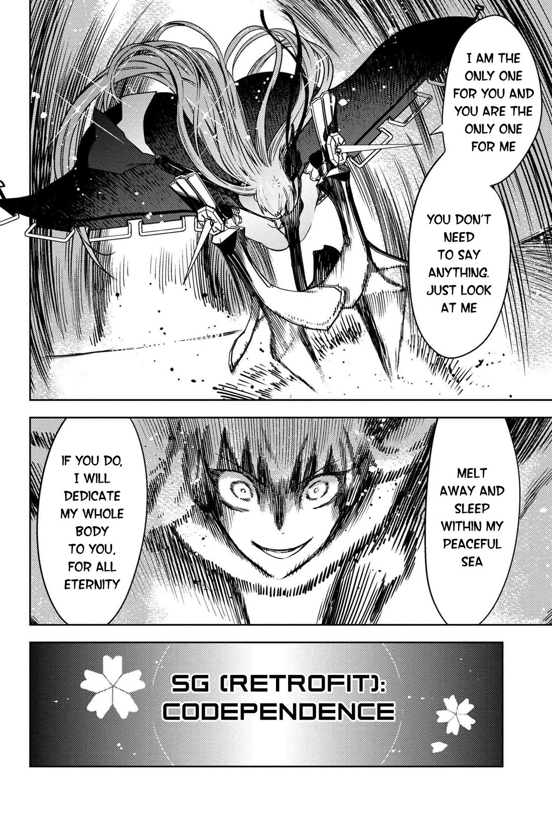 Fate/Grand Order: Epic of Remnant - Deep Sea Cyber-Paradise SE.RA.PH Chapter 33.5 page 6 - Chapter 33.5: The sinking beauty IX - 5