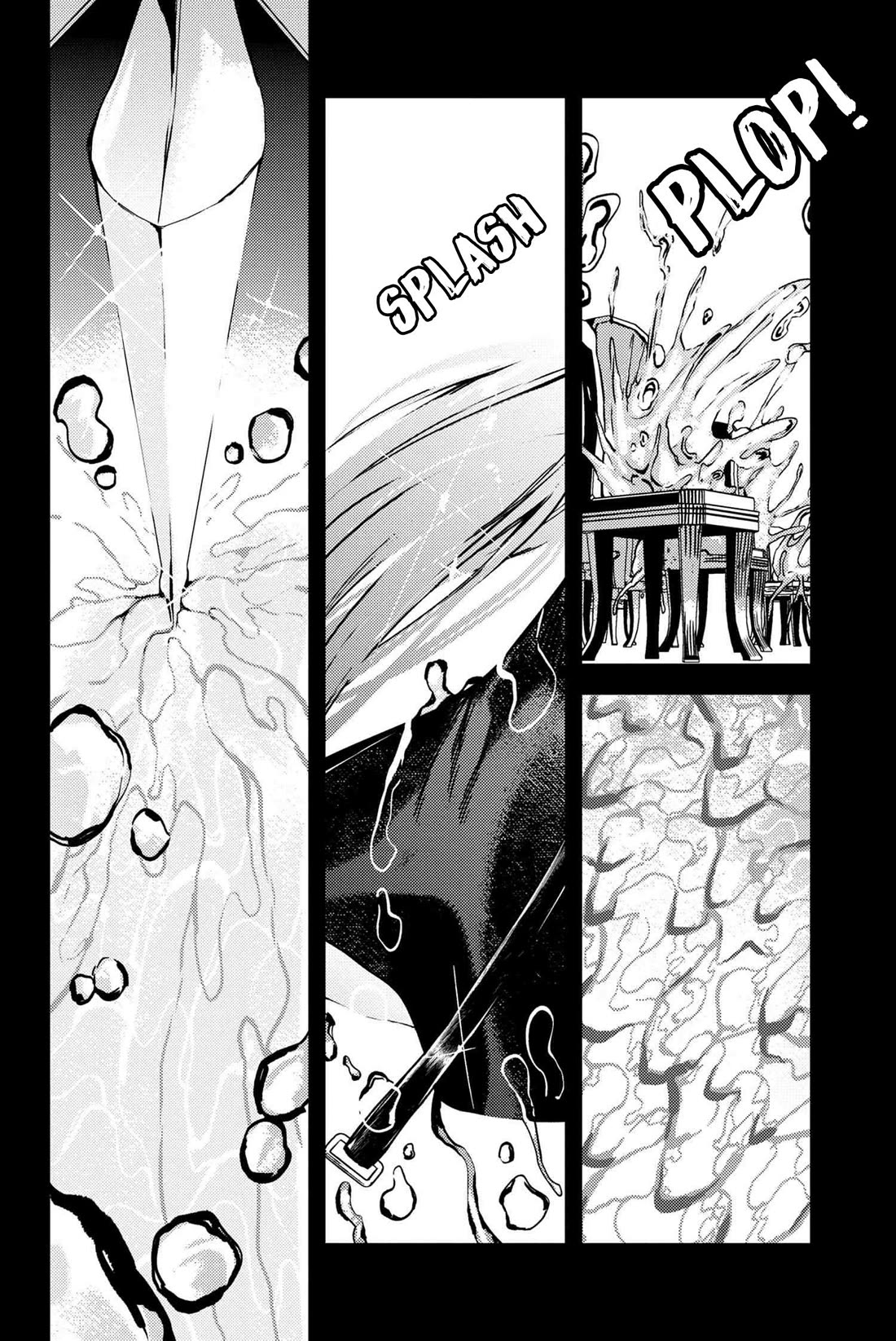 Fate/Grand Order: Epic of Remnant - Deep Sea Cyber-Paradise SE.RA.PH Chapter 34.2 page 7 - Chapter 34.2: The sinking beauty X - 2