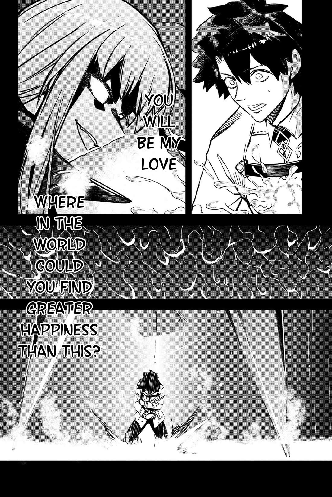 Fate/Grand Order: Epic of Remnant - Deep Sea Cyber-Paradise SE.RA.PH Chapter 34.2 page 9 - Chapter 34.2: The sinking beauty X - 2