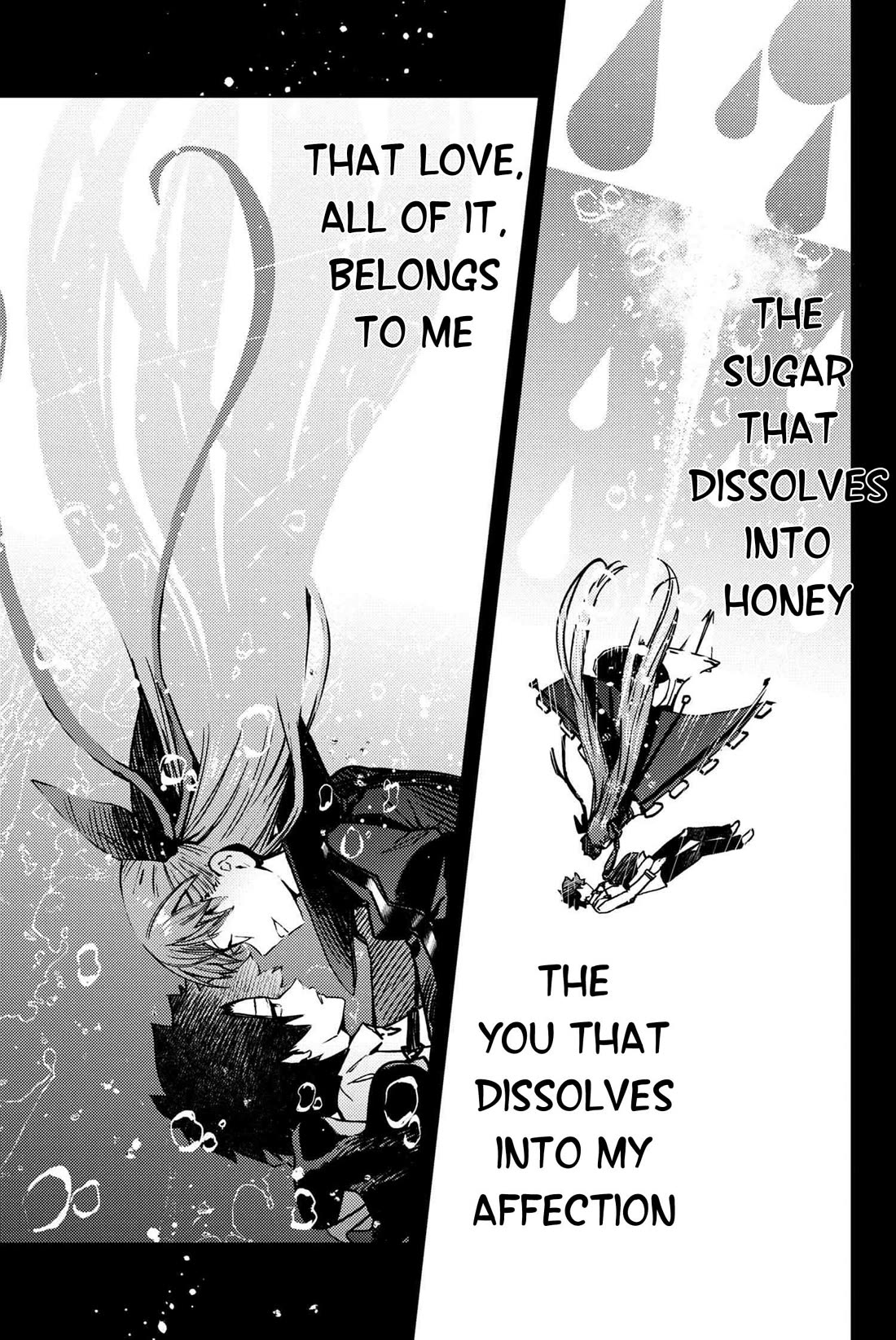 Fate/Grand Order: Epic of Remnant - Deep Sea Cyber-Paradise SE.RA.PH Chapter 34.3 page 13 - Chapter 34.3: The sinking beauty X - 3