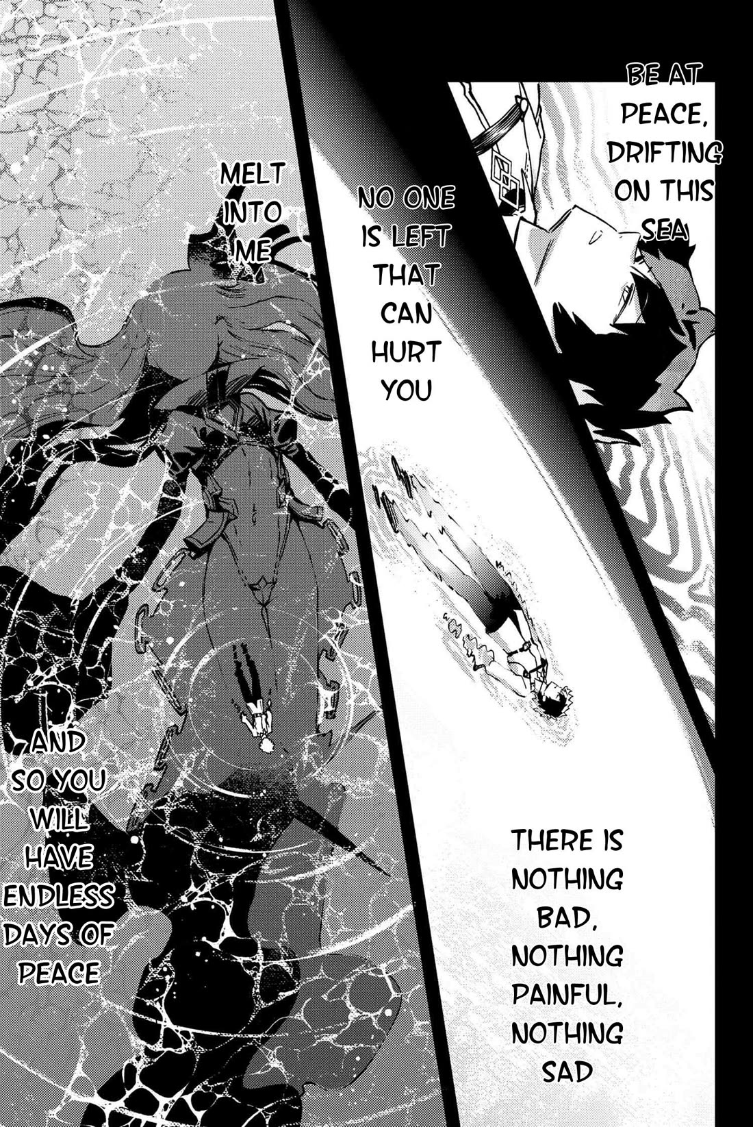Fate/Grand Order: Epic of Remnant - Deep Sea Cyber-Paradise SE.RA.PH Chapter 34.3 page 3 - Chapter 34.3: The sinking beauty X - 3
