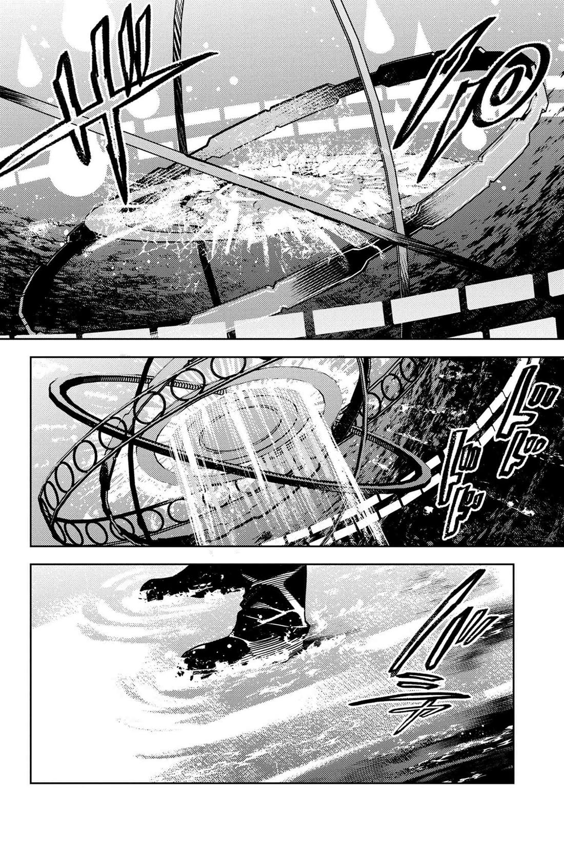 Fate/Grand Order: Epic of Remnant - Deep Sea Cyber-Paradise SE.RA.PH Chapter 34.3 page 4 - Chapter 34.3: The sinking beauty X - 3