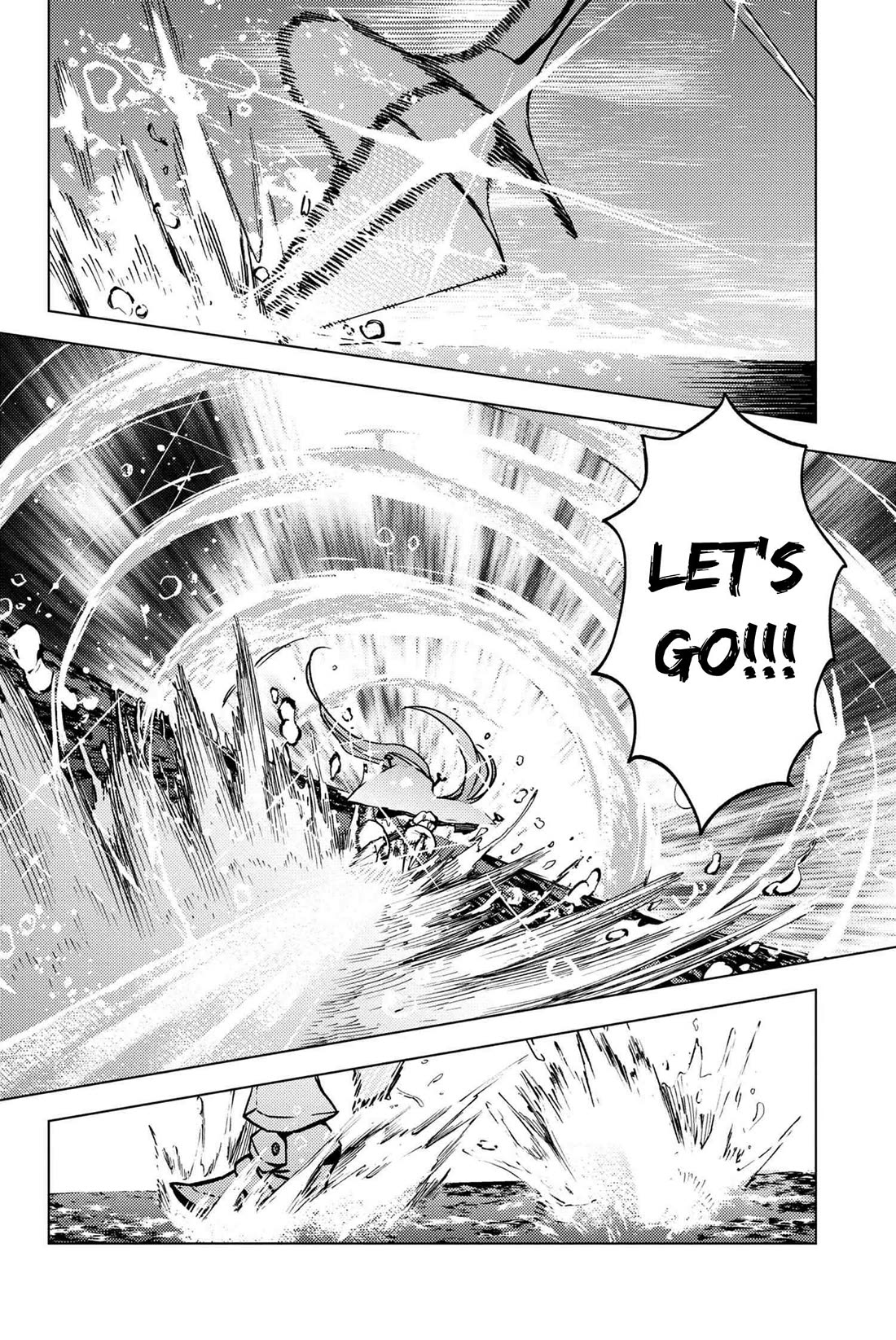 Fate/Grand Order: Epic of Remnant - Deep Sea Cyber-Paradise SE.RA.PH Chapter 34.3 page 6 - Chapter 34.3: The sinking beauty X - 3