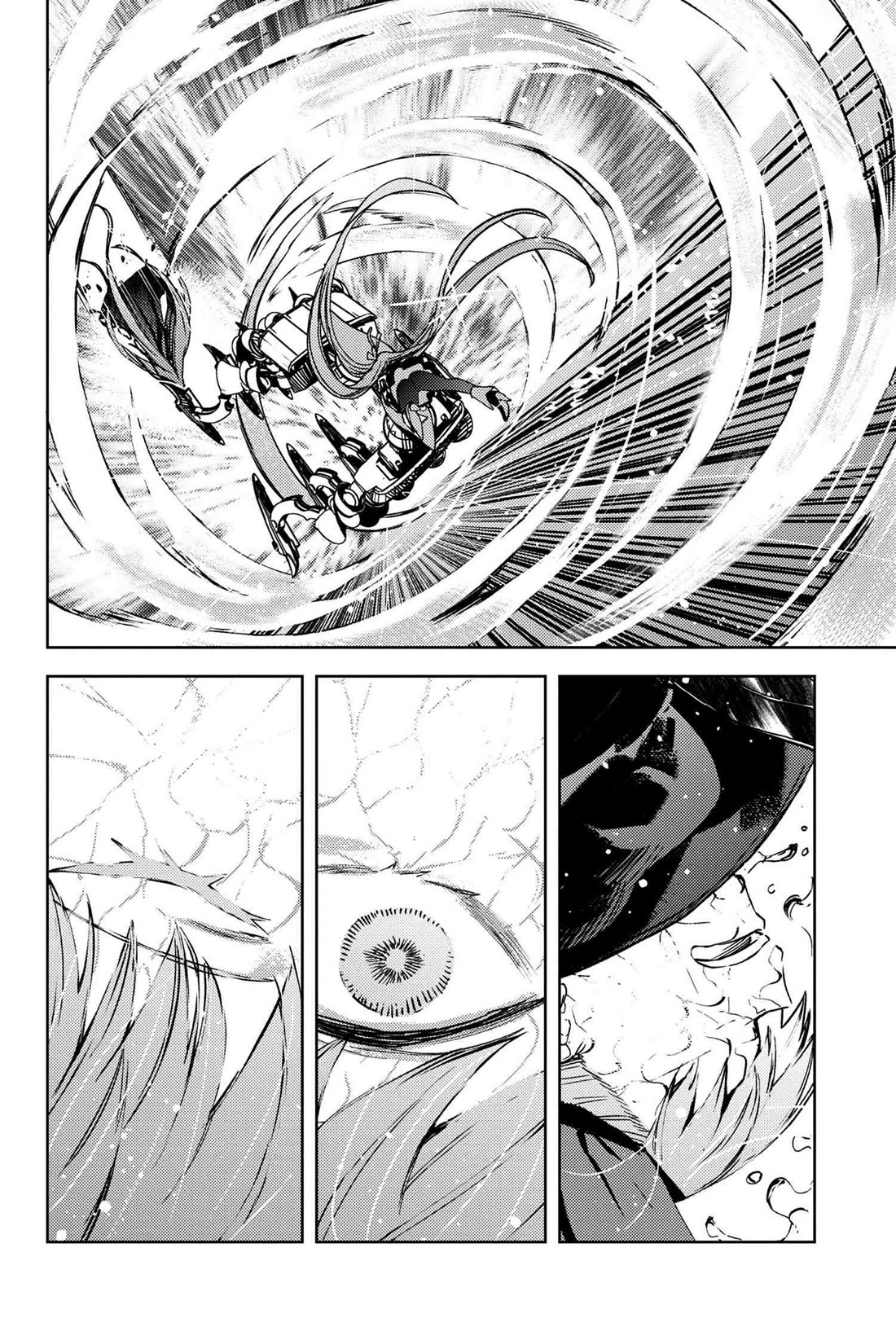 Fate/Grand Order: Epic of Remnant - Deep Sea Cyber-Paradise SE.RA.PH Chapter 34.5 page 10 - Chapter 34.5: The sinking beauty X - 5