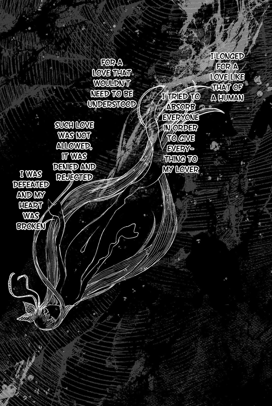 Fate/Grand Order: Epic of Remnant - Deep Sea Cyber-Paradise SE.RA.PH Chapter 34.5 page 14 - Chapter 34.5: The sinking beauty X - 5