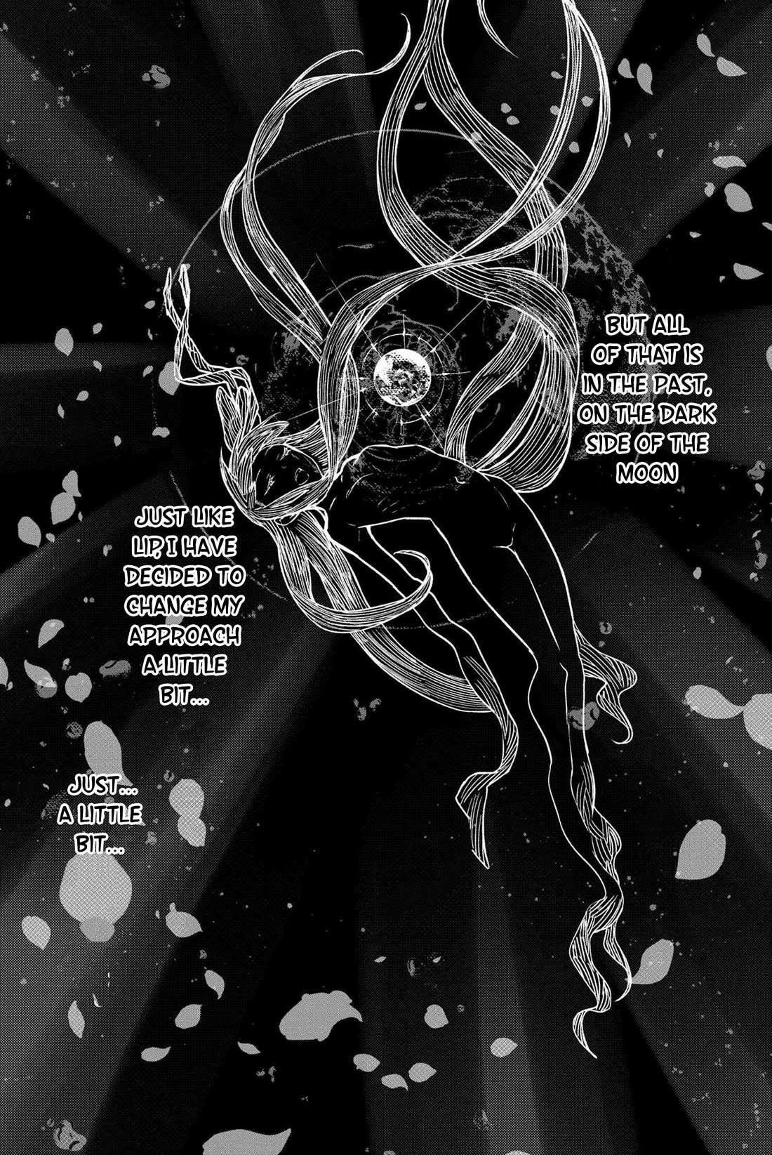 Fate/Grand Order: Epic of Remnant - Deep Sea Cyber-Paradise SE.RA.PH Chapter 34.5 page 15 - Chapter 34.5: The sinking beauty X - 5