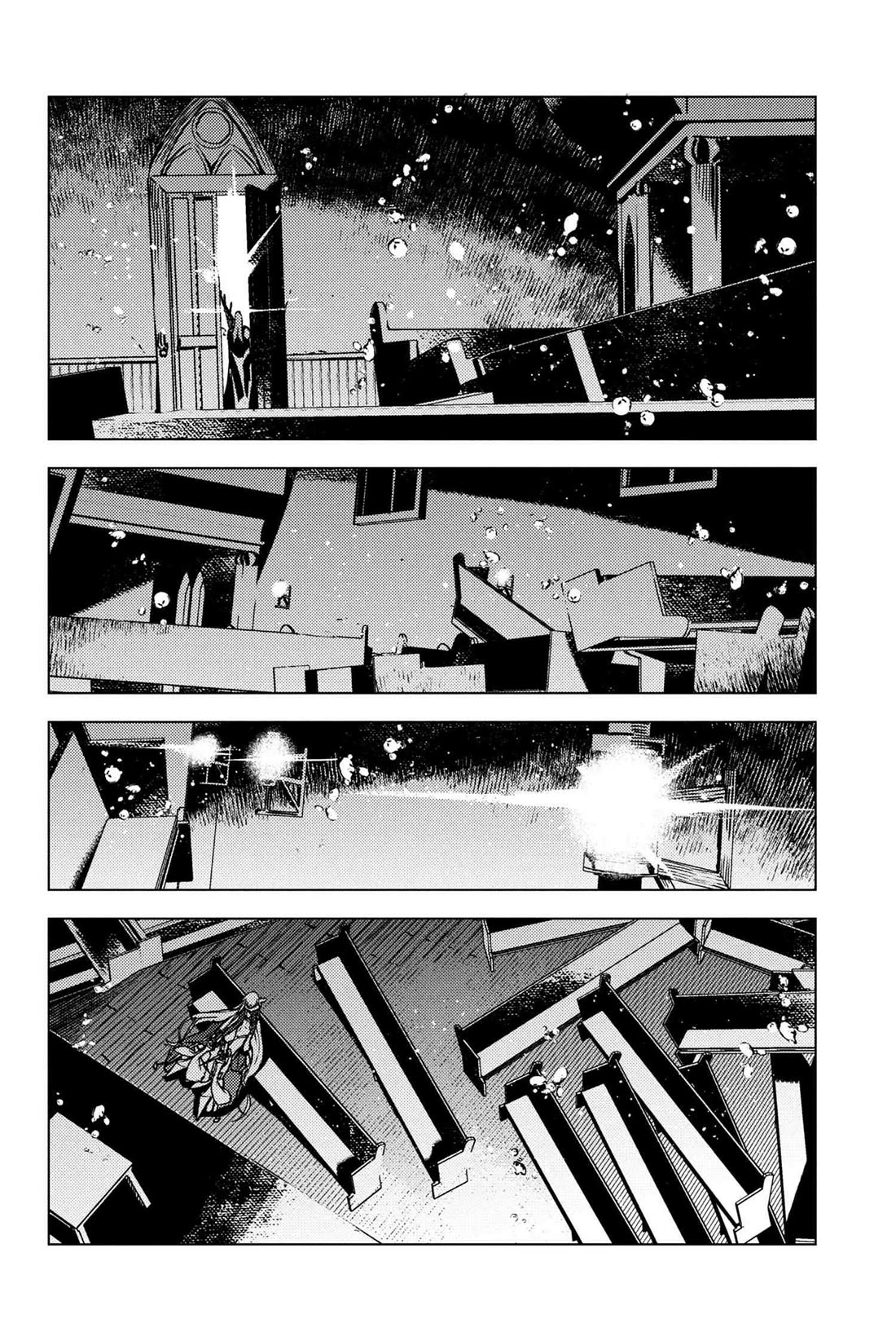 Fate/Grand Order: Epic of Remnant - Deep Sea Cyber-Paradise SE.RA.PH Chapter 35.2 page 11 - Chapter 35.2: The sinking beauty XI - 2