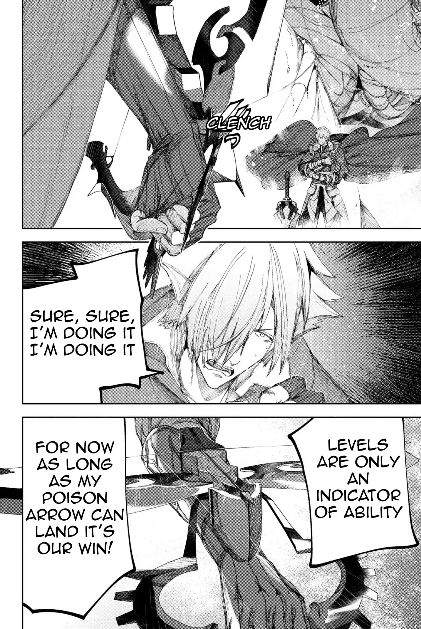 Fate/Grand Order: Epic of Remnant - Deep Sea Cyber-Paradise SE.RA.PH Chapter 4.2 page 1 - Chapter 4.2: Swan Lake Returns IV - 2