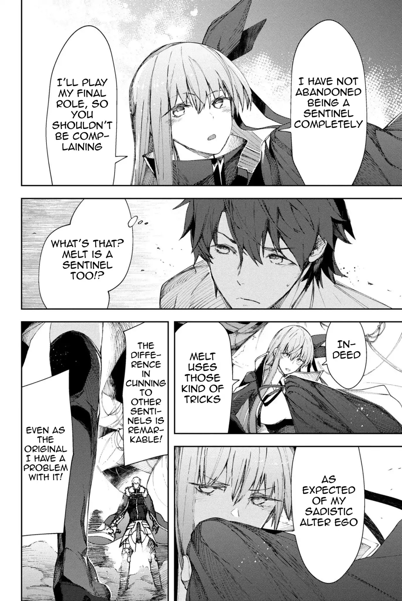 Fate/Grand Order: Epic of Remnant - Deep Sea Cyber-Paradise SE.RA.PH Chapter 4.2 page 12 - Chapter 4.2: Swan Lake Returns IV - 2