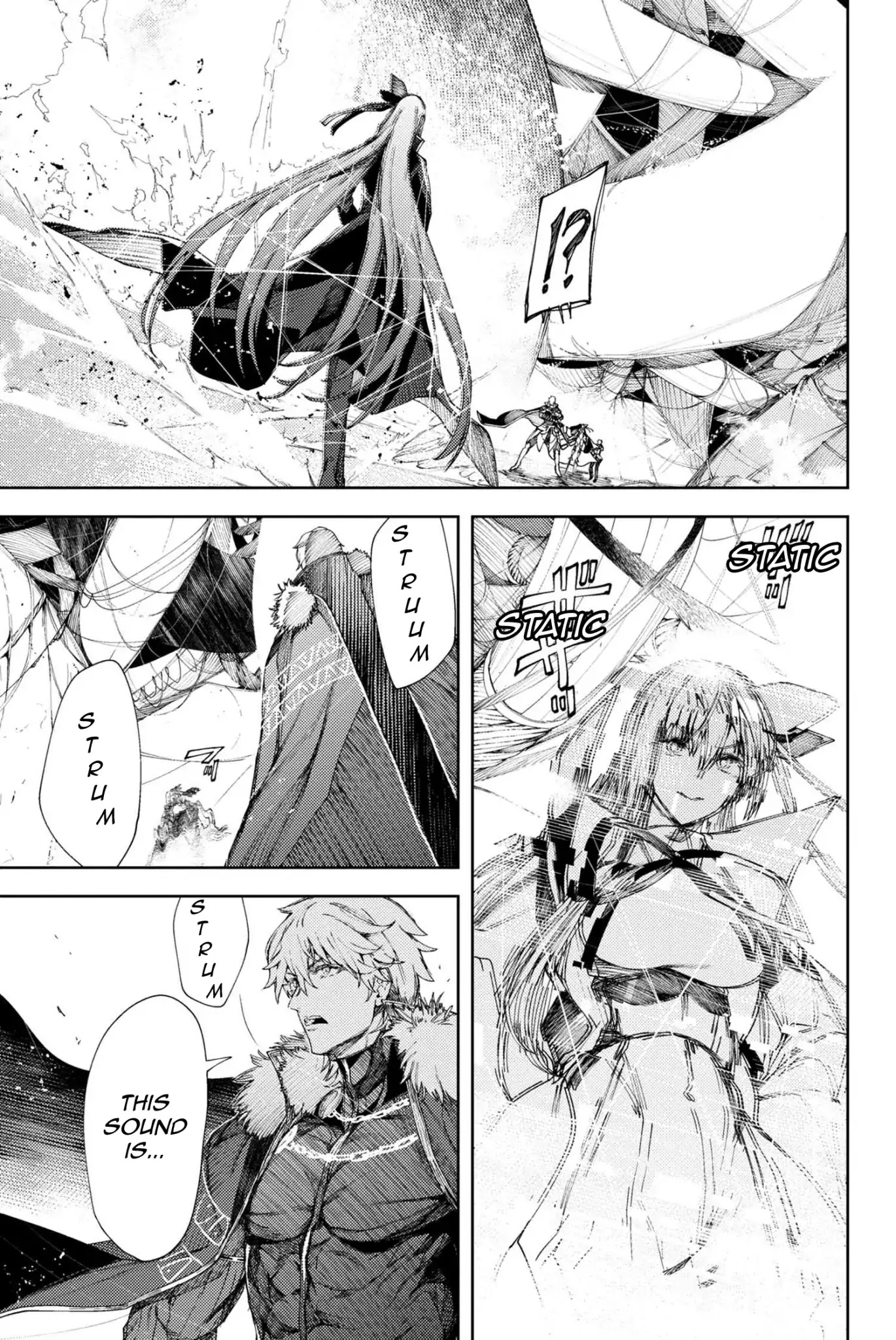 Fate/Grand Order: Epic of Remnant - Deep Sea Cyber-Paradise SE.RA.PH Chapter 4.2 page 15 - Chapter 4.2: Swan Lake Returns IV - 2