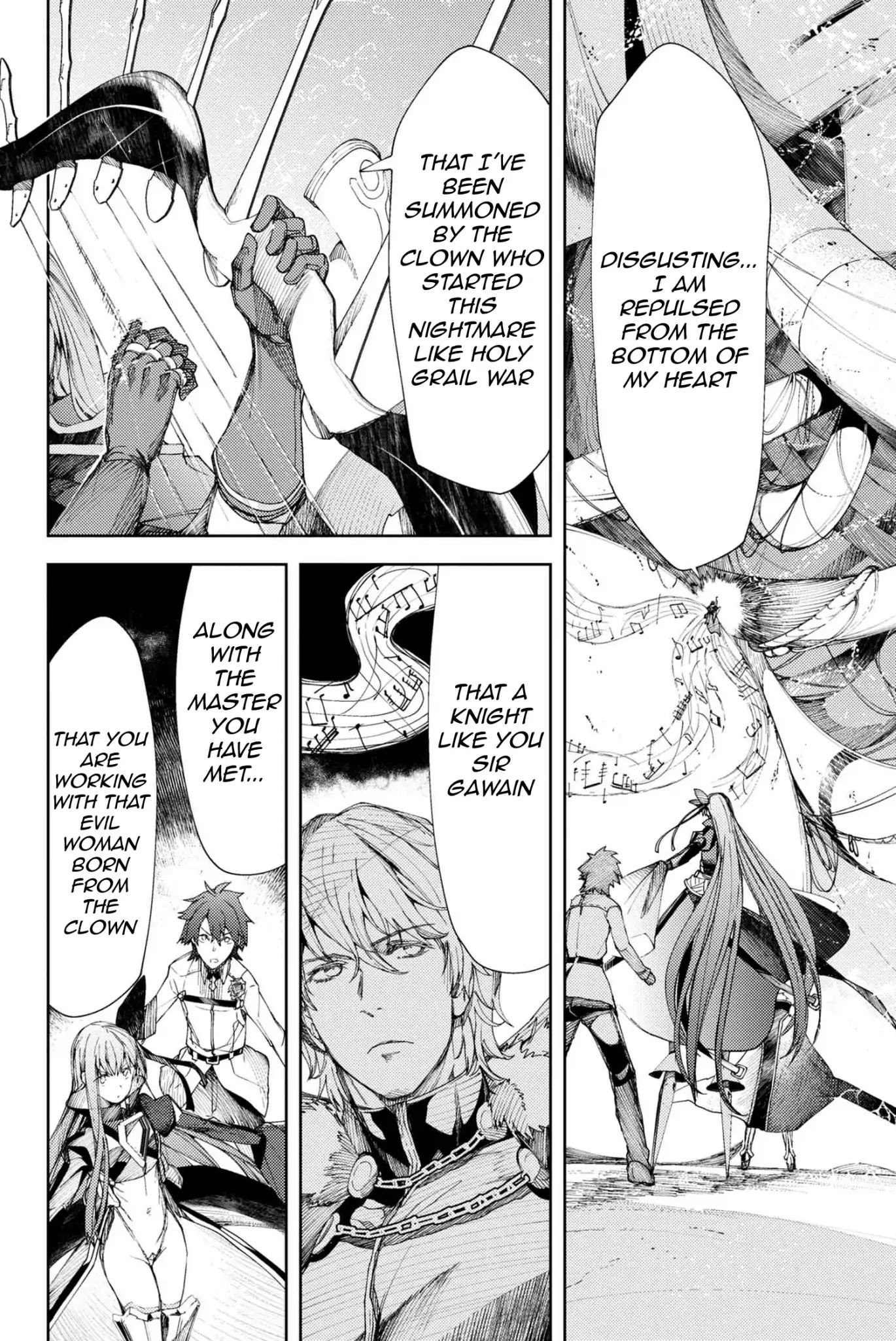 Fate/Grand Order: Epic of Remnant - Deep Sea Cyber-Paradise SE.RA.PH Chapter 4.2 page 16 - Chapter 4.2: Swan Lake Returns IV - 2